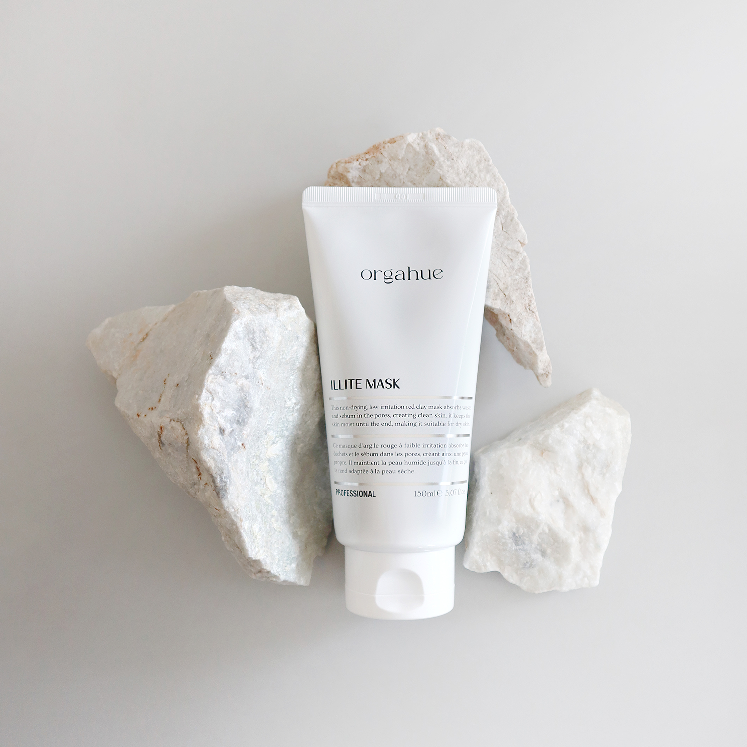 Orgahue Illite Mask
