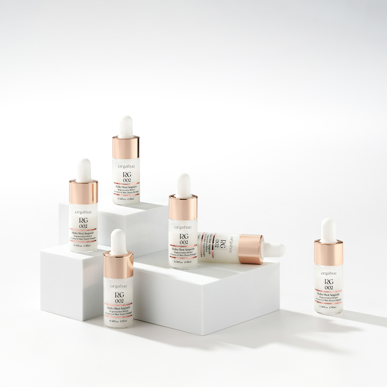 Orgahue RG Vita Cell Ampoule Duo