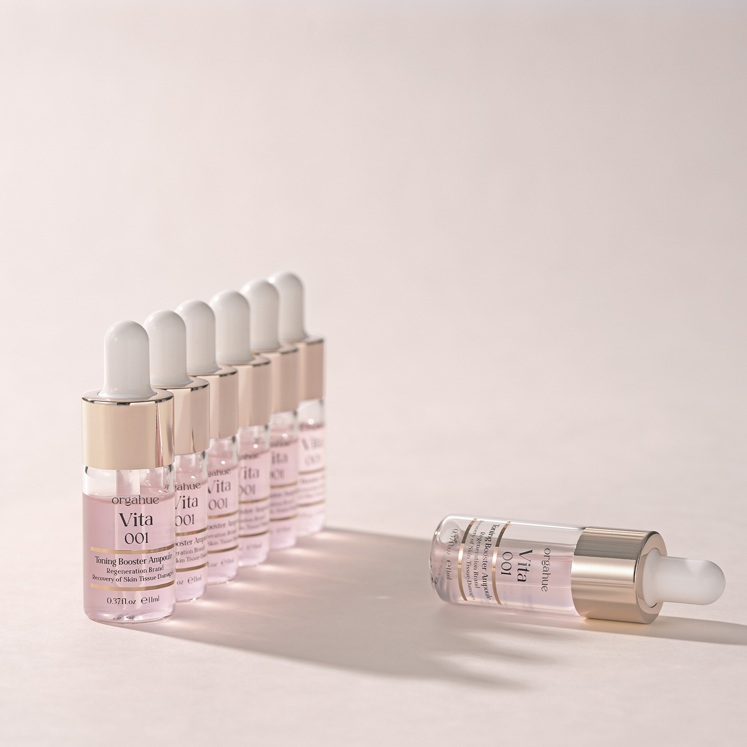 Orgahue RG Vita Cell Ampoule Duo