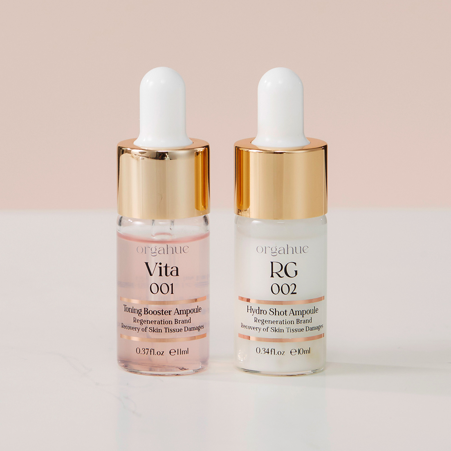 Orgahue RG Vita Cell Ampoule Duo
