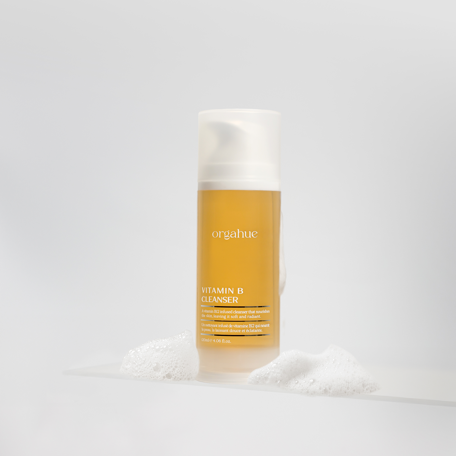 Orgahue Vitamin B Cleanser