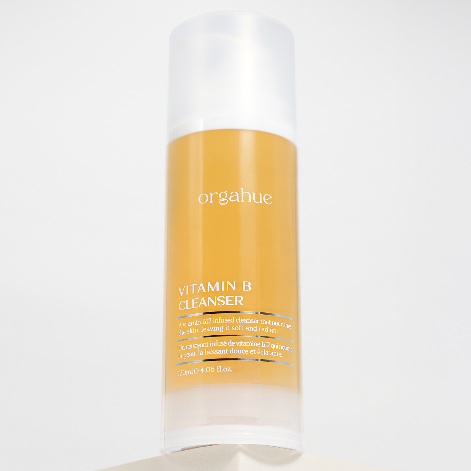 Orgahue Vitamin B Cleanser
