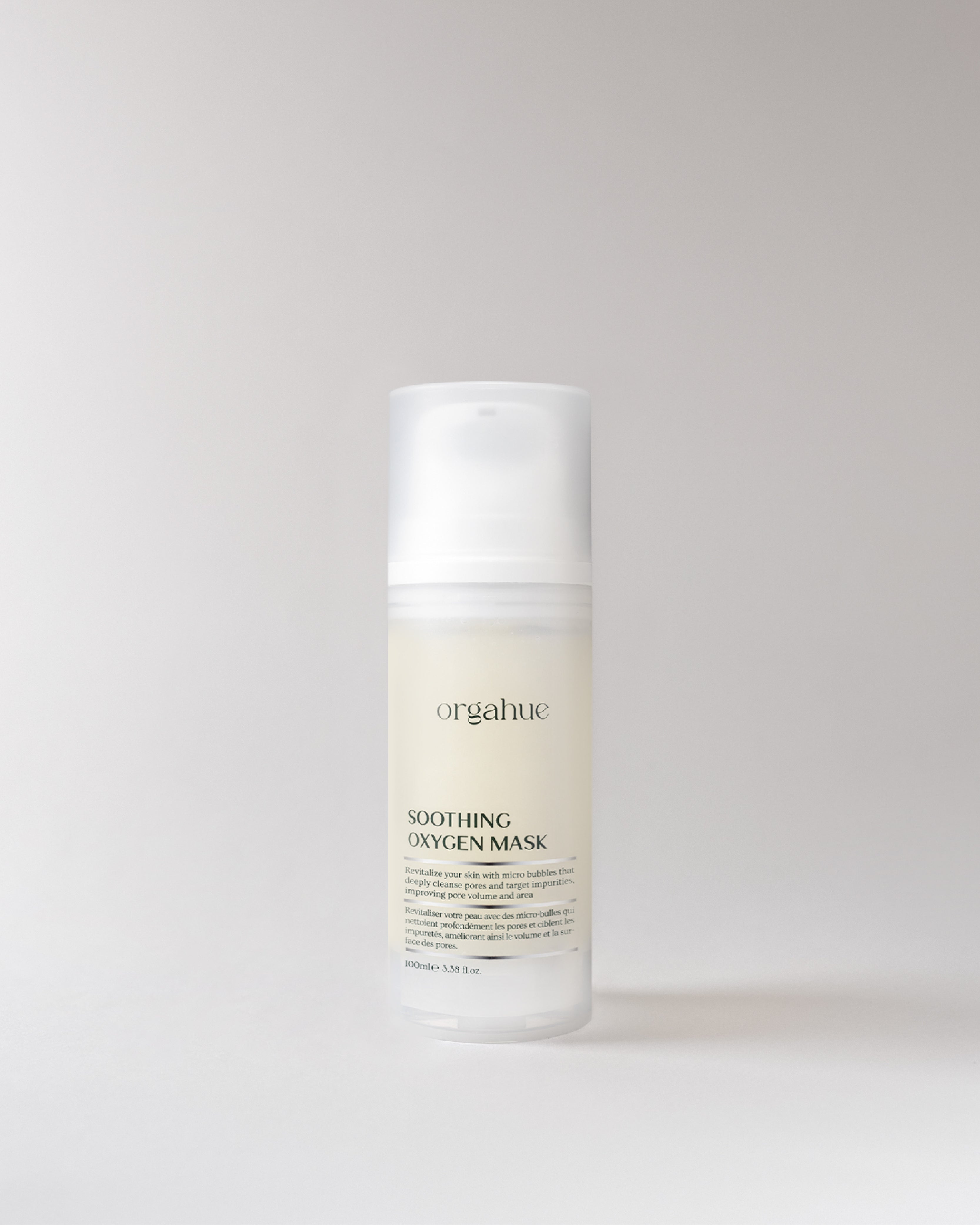 Orgahue Soothing Oxygen Mask