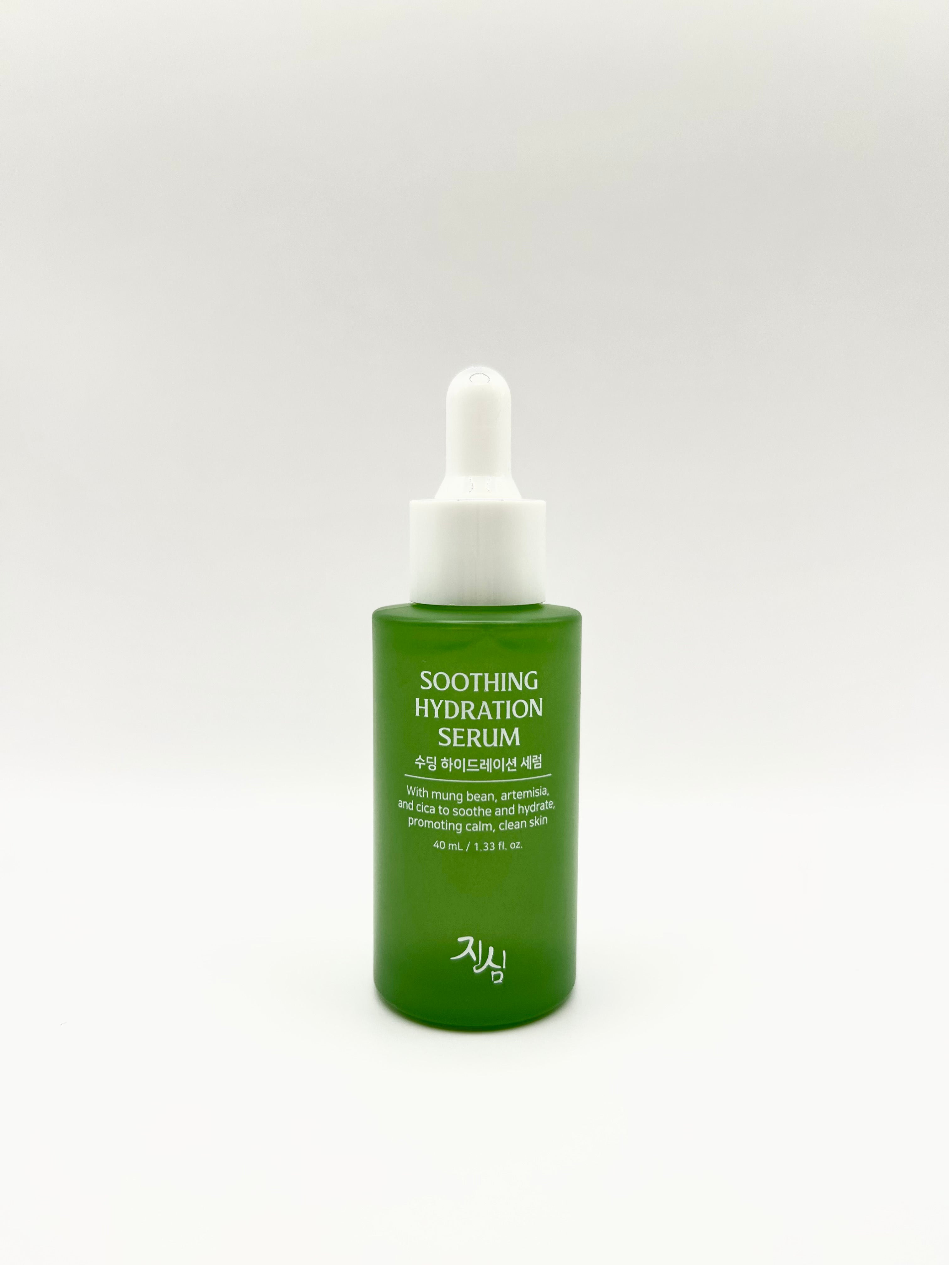 Jinsim Soothing Hydration Serum