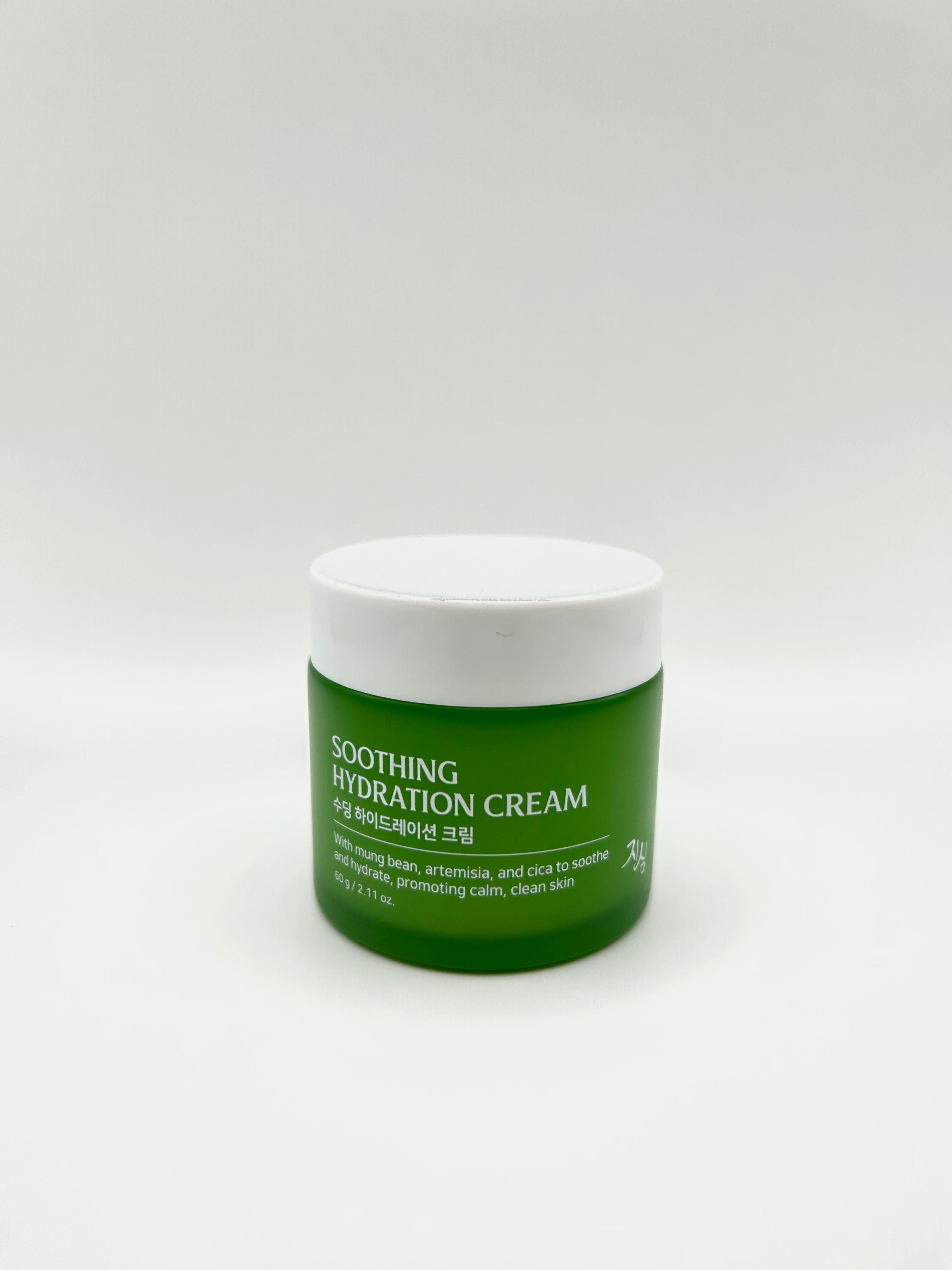 Jinsim Soothing Hydration Cream