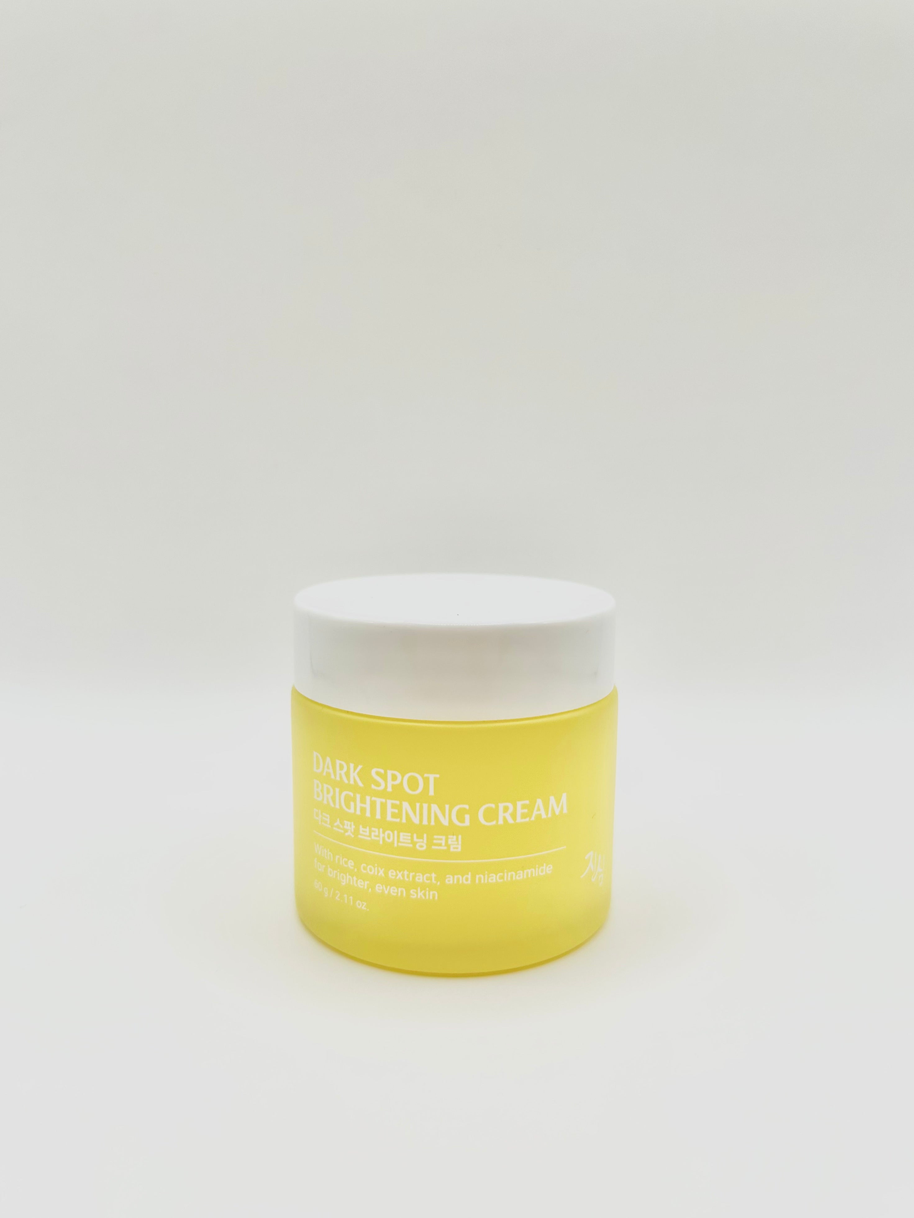 Jinsim Dark Spot Brightening Cream