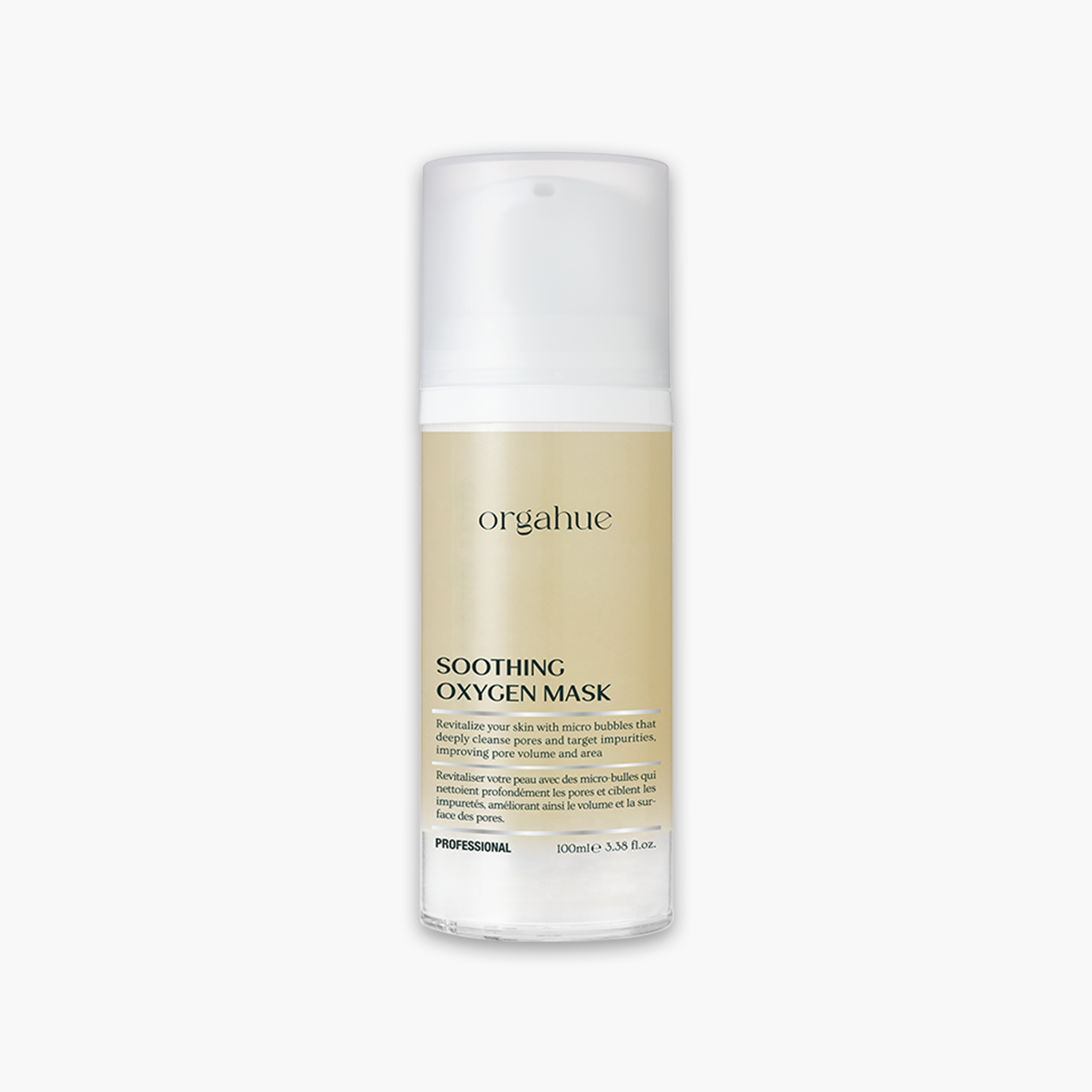 Orgahue Soothing Oxygen Mask