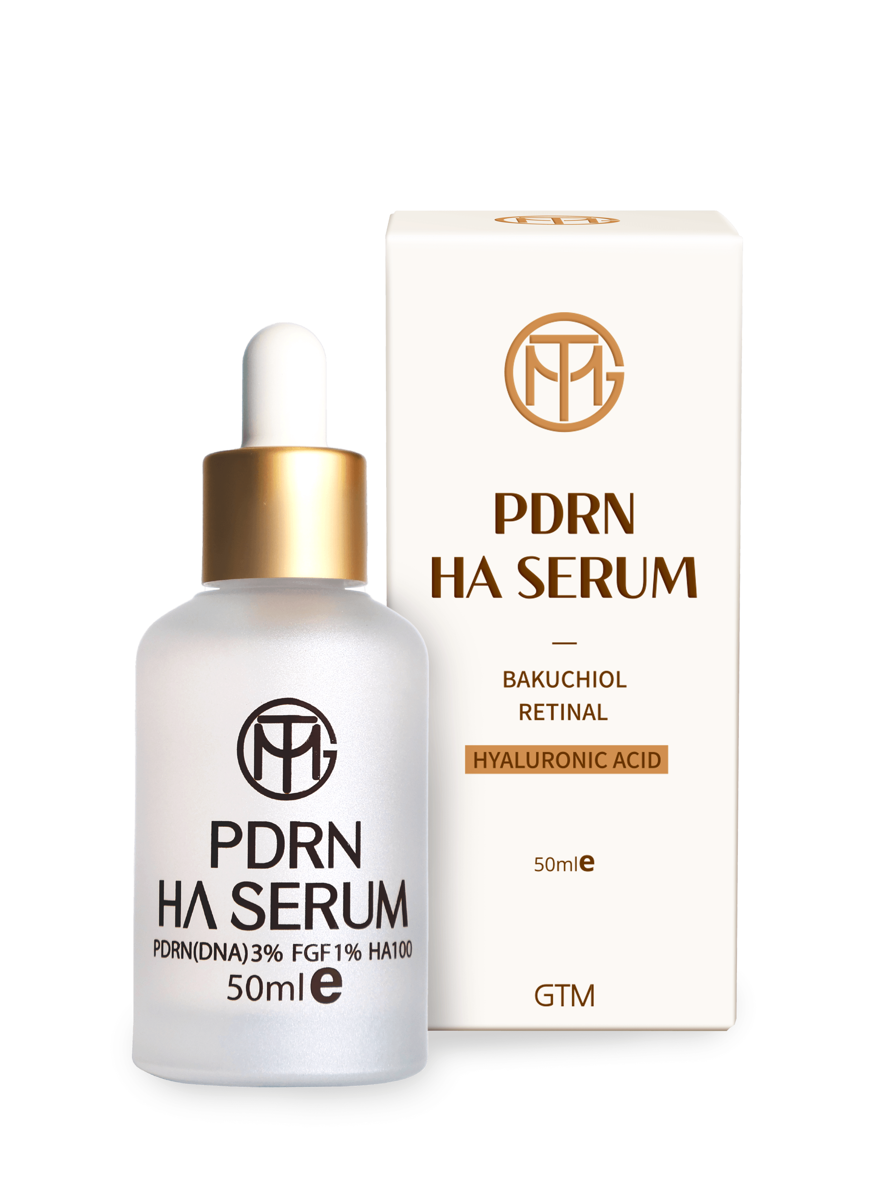 GTM PDRN HA SERUM