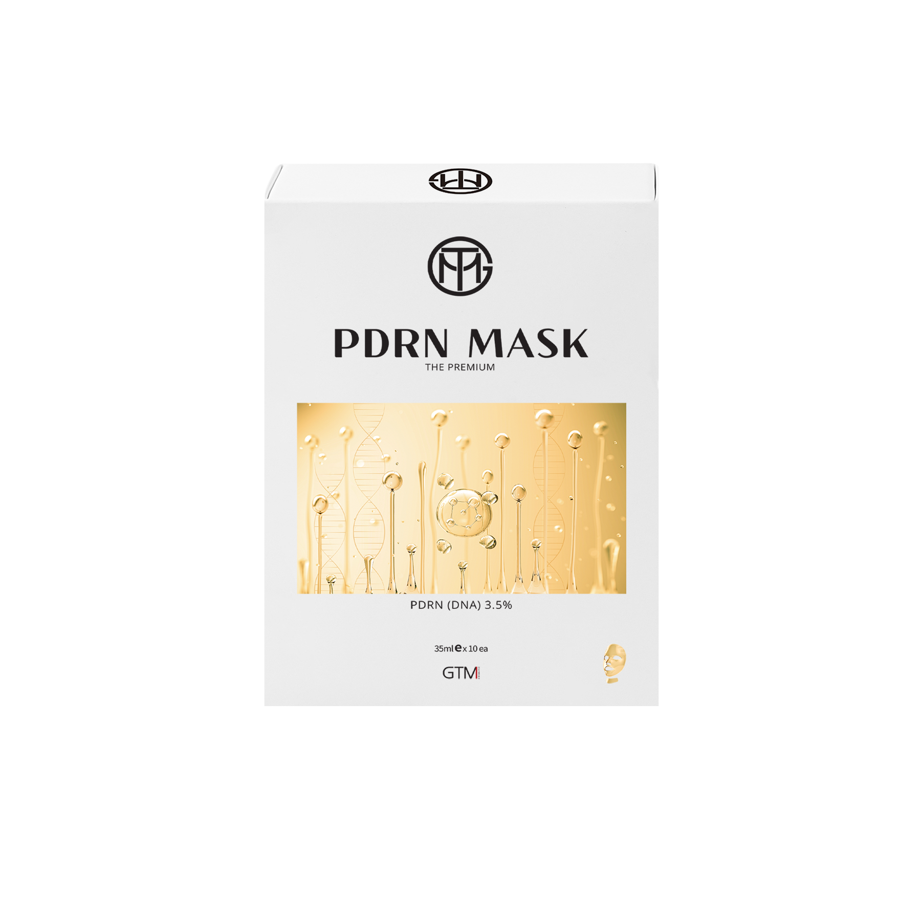 GTM PDRN MASK