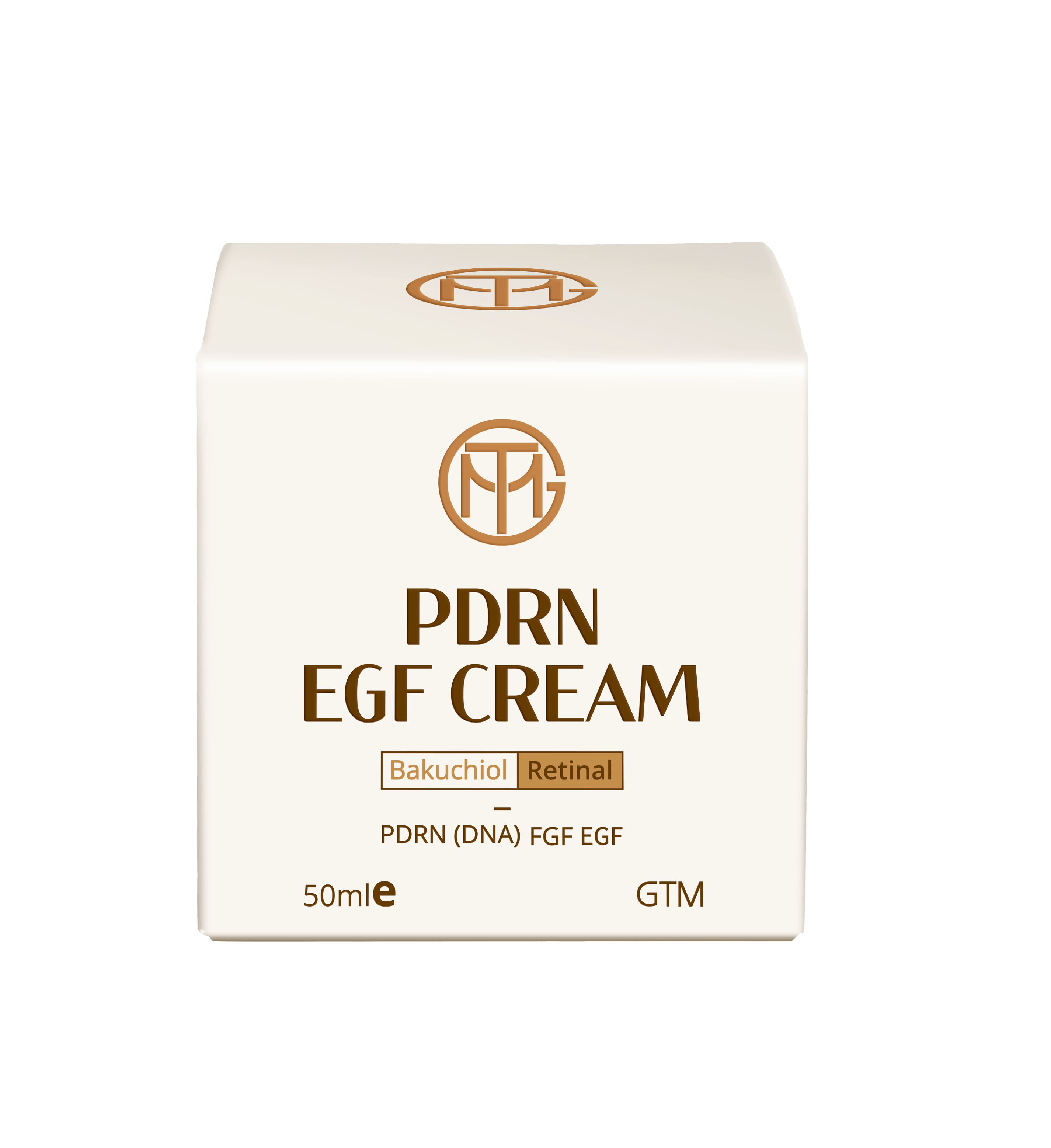 GTM PDRN EGF CREAM