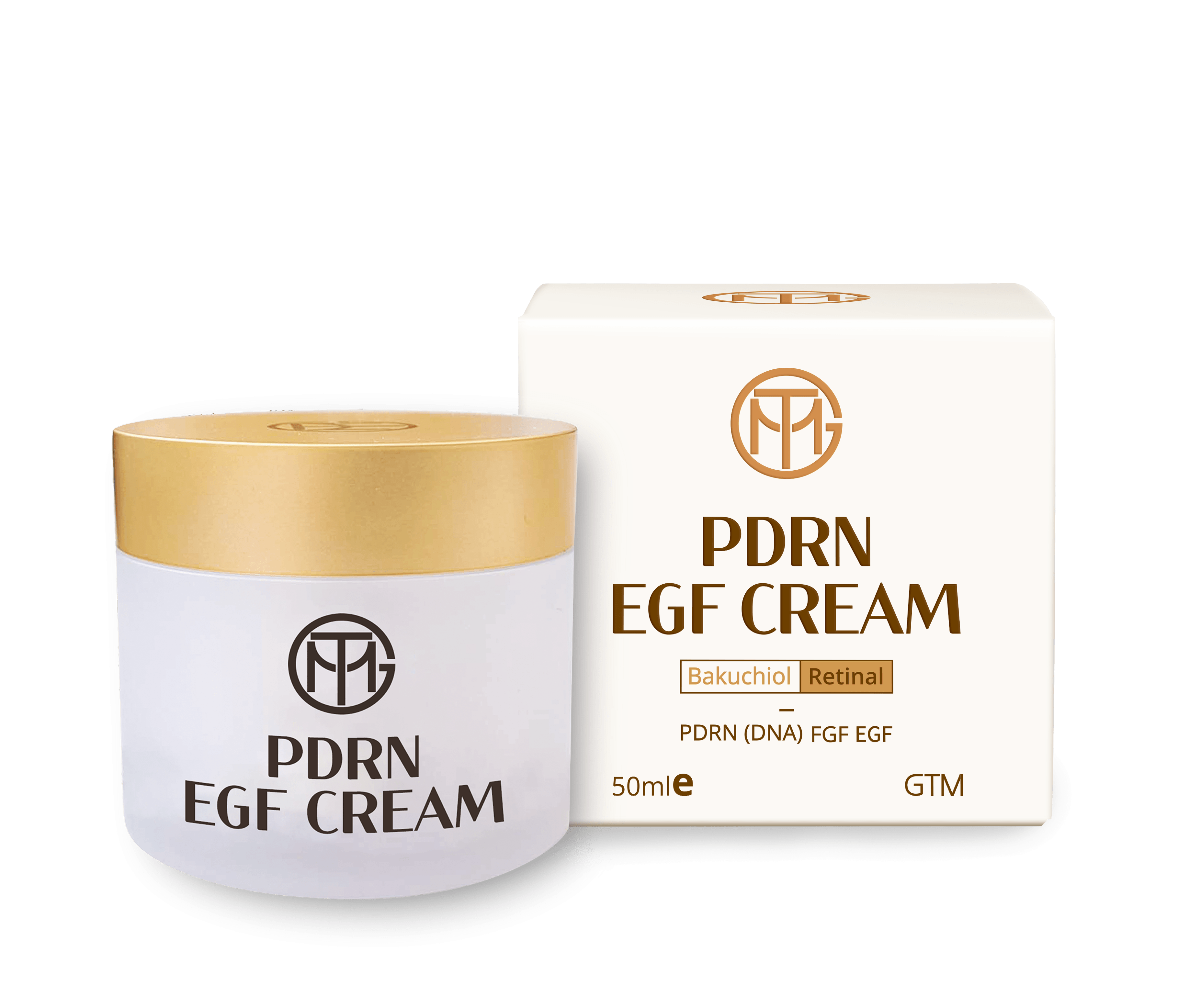 GTM PDRN EGF CREAM