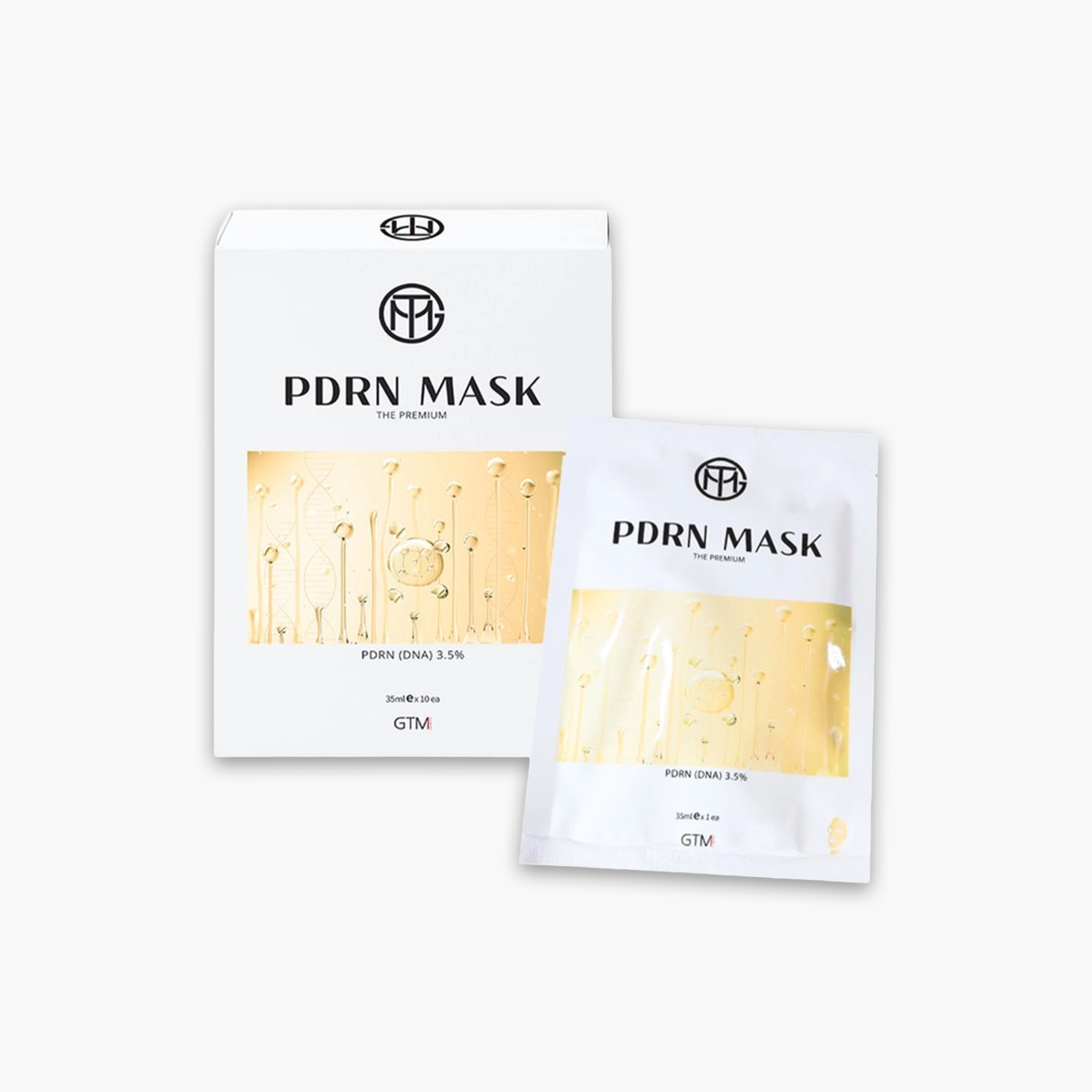 GTM PDRN MASK