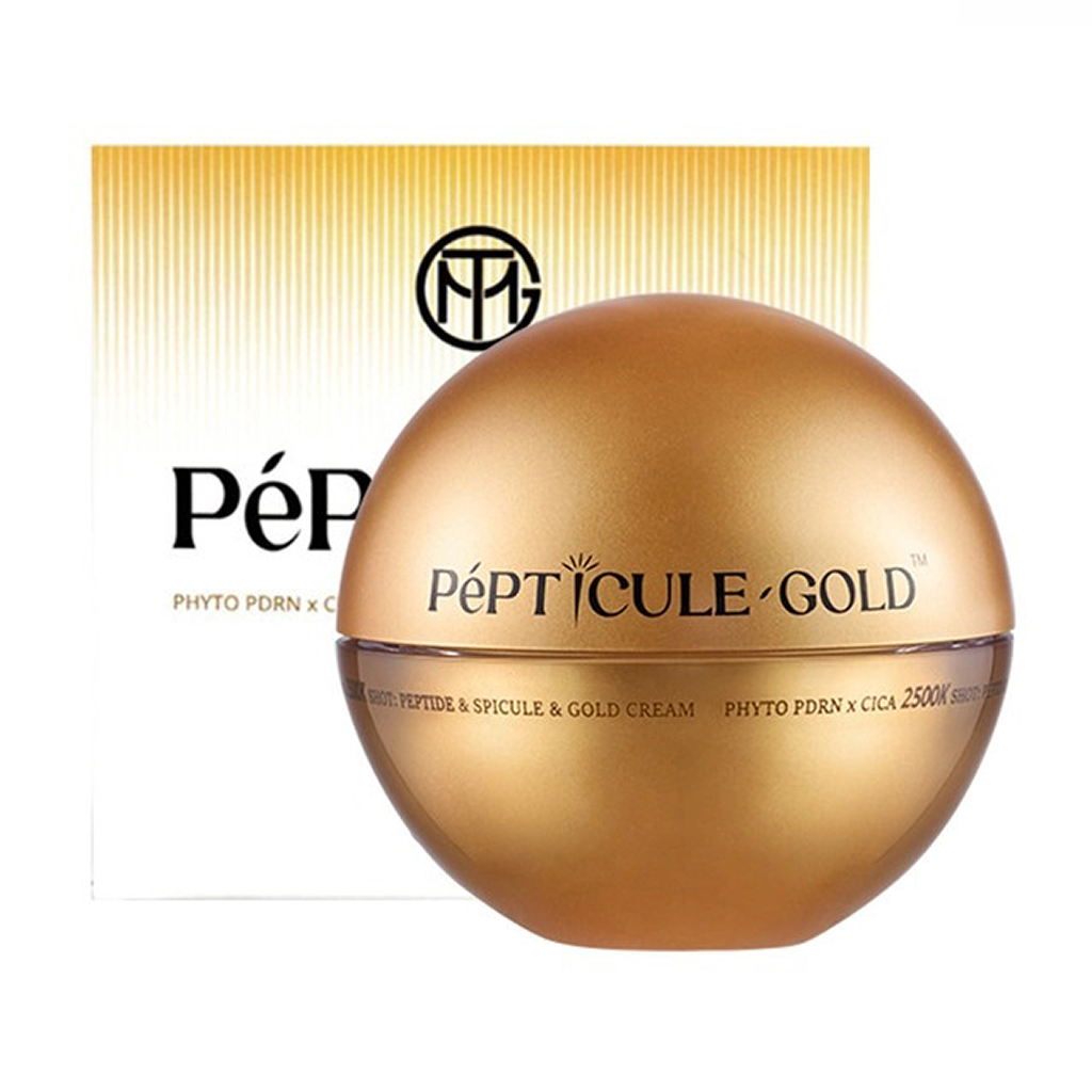 GTM PEPTICULE GOLD CREAM