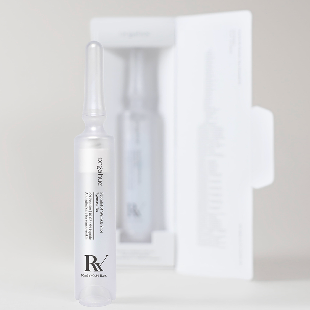 Peptide104 Wrinkle Shot Eyemask Rx