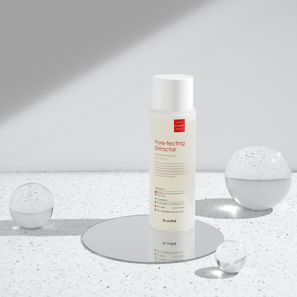 Dr.esthé Pore-Fecting Extractor