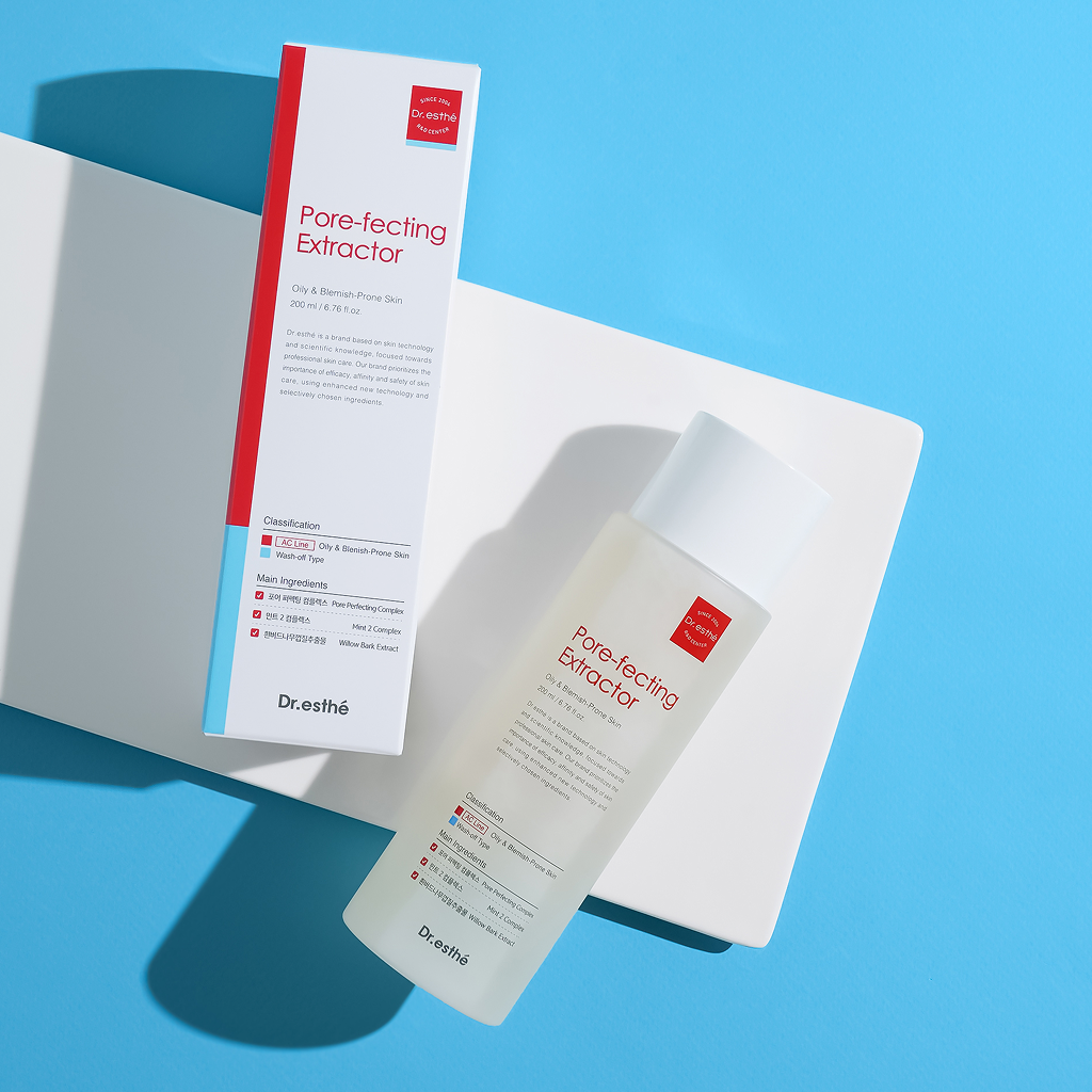 Dr.esthé Pore-Fecting Extractor