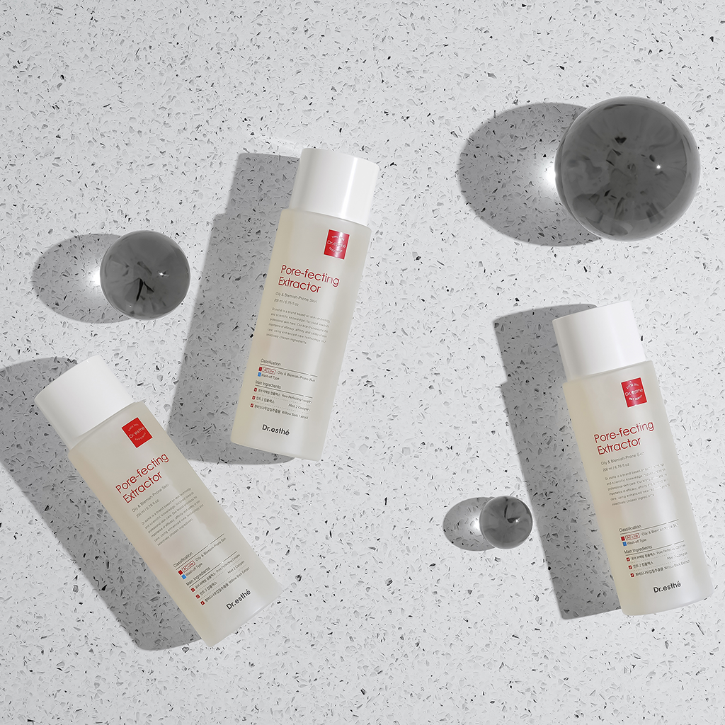 Dr.esthé Pore-Fecting Extractor