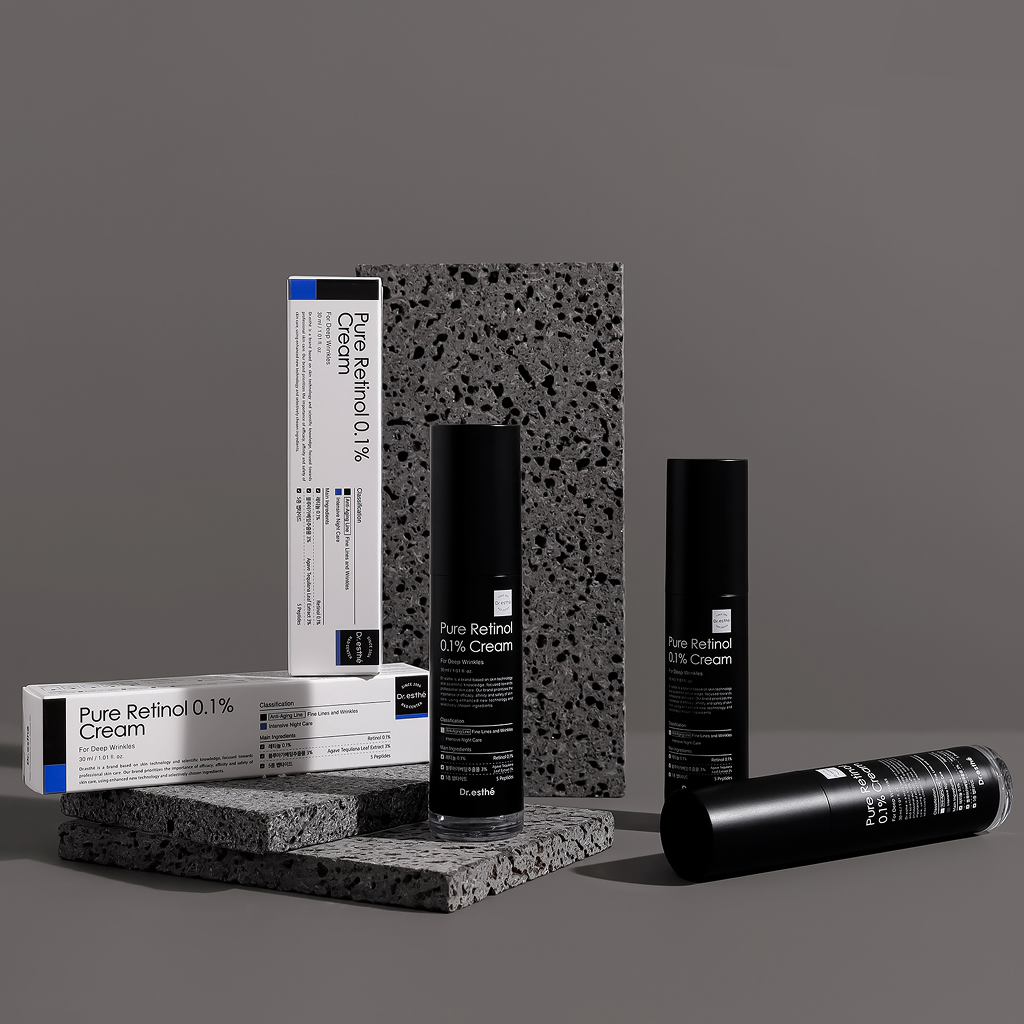 Dr.esthé Pure Retinol 0.1% Cream