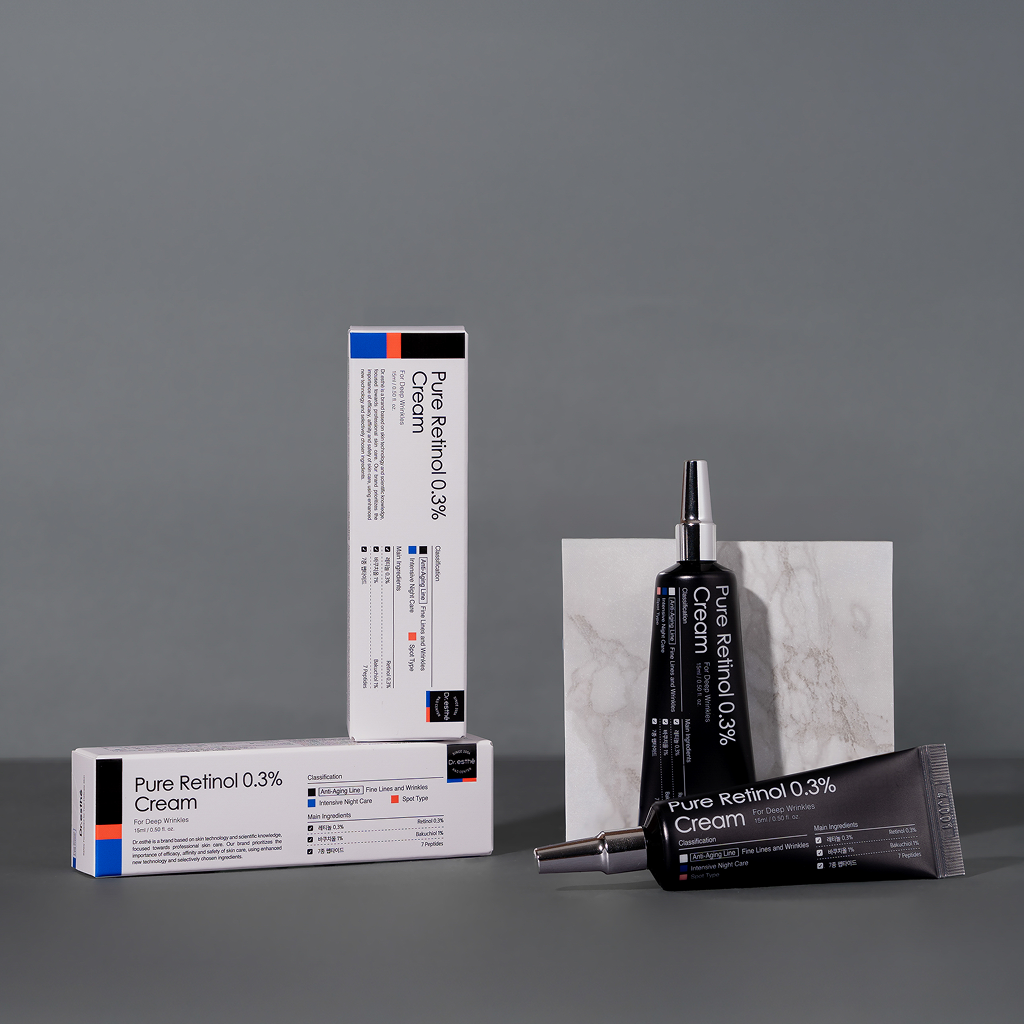 Dr.esthé Pure Retinol 0.3% Cream