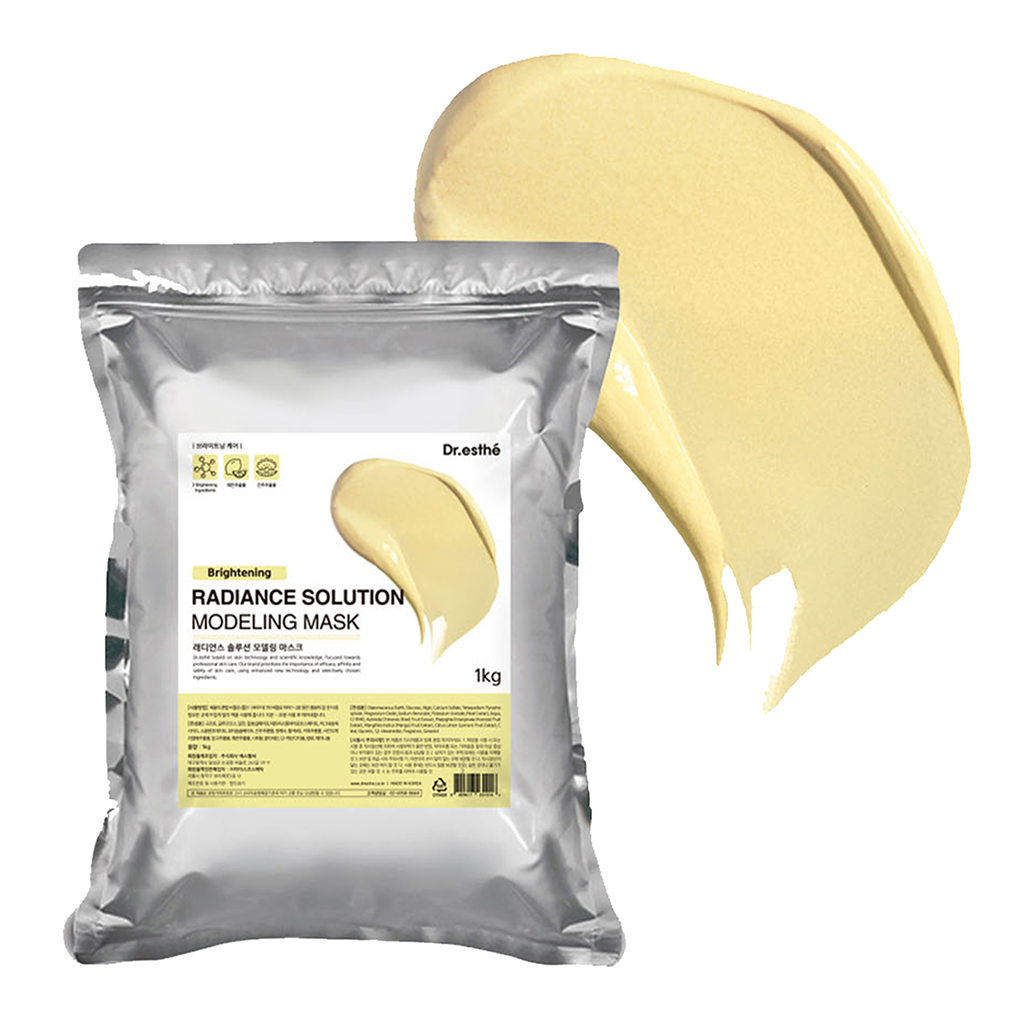 Dr.esthé Radiance Solution Modeling Mask