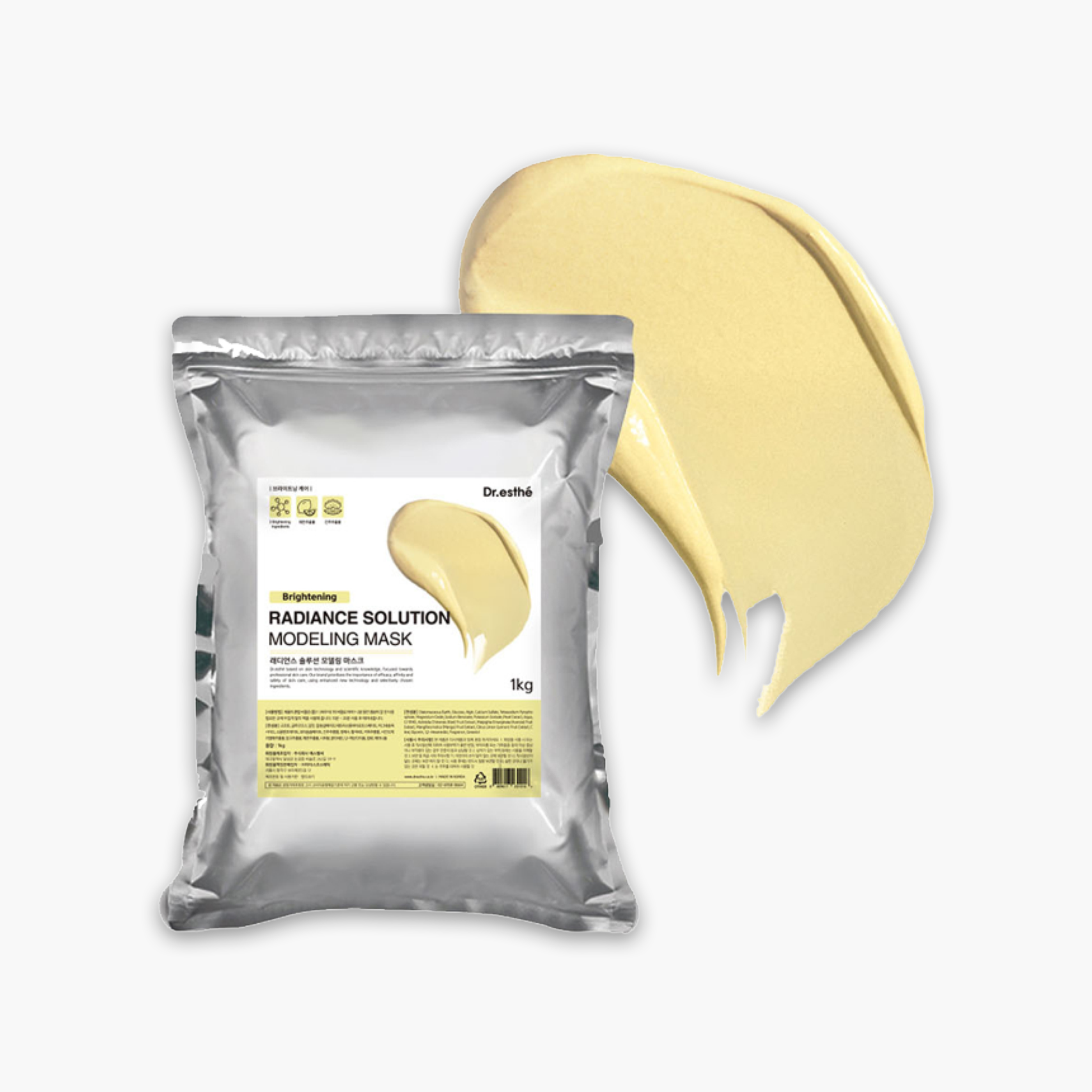 Dr.esthé Radiance Solution Modeling Mask