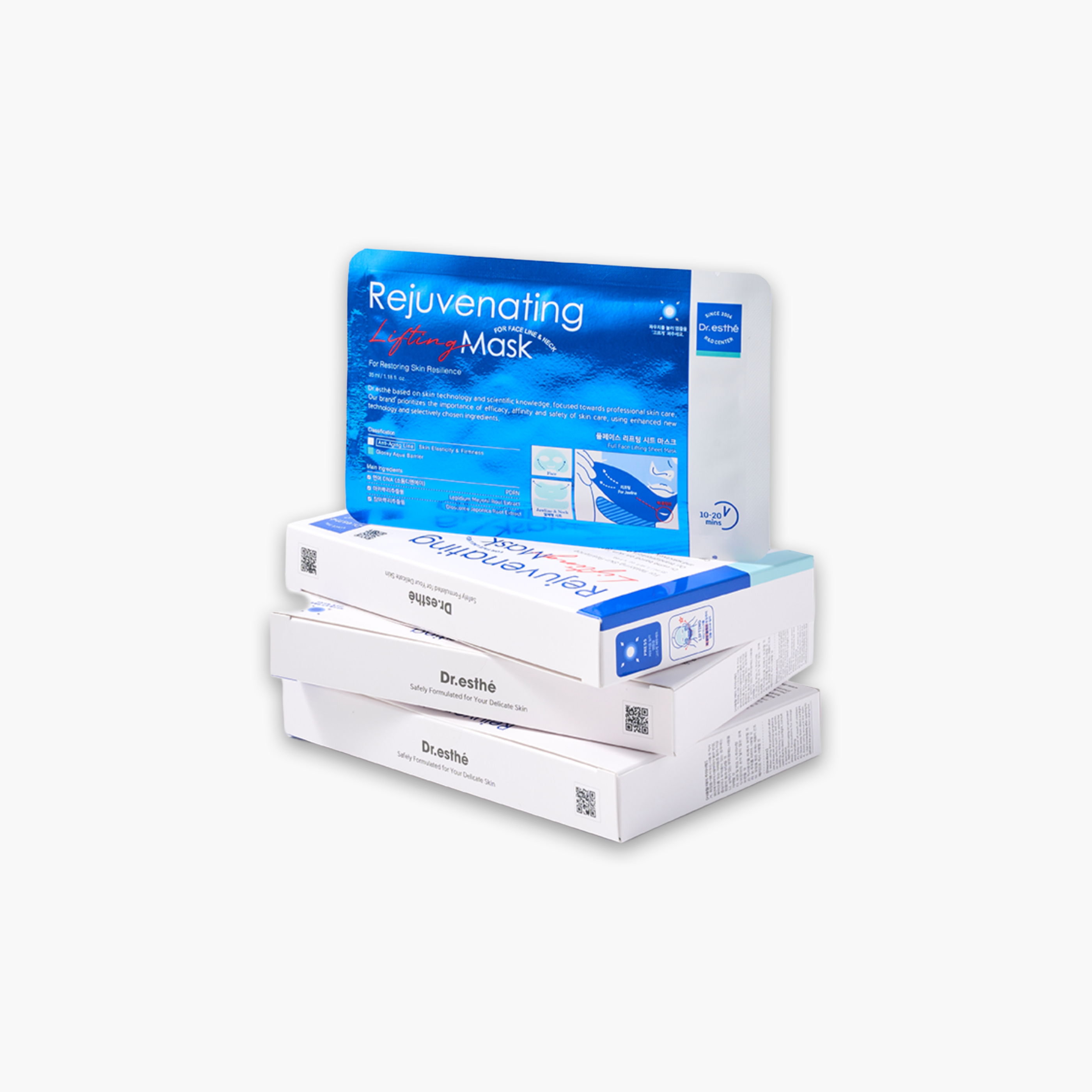 Dr.esthé Rejuvenating Mask