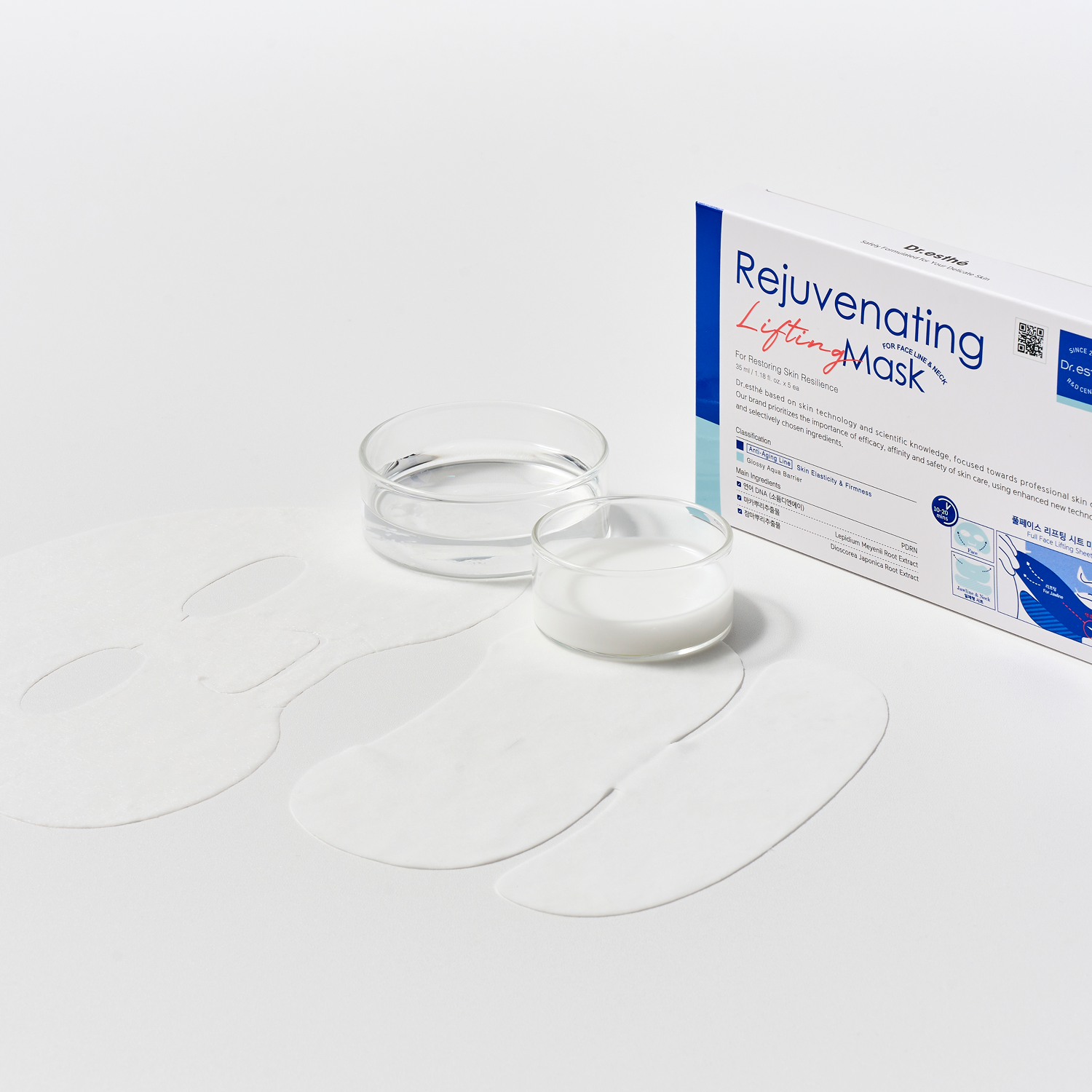Dr.esthé Rejuvenating Mask