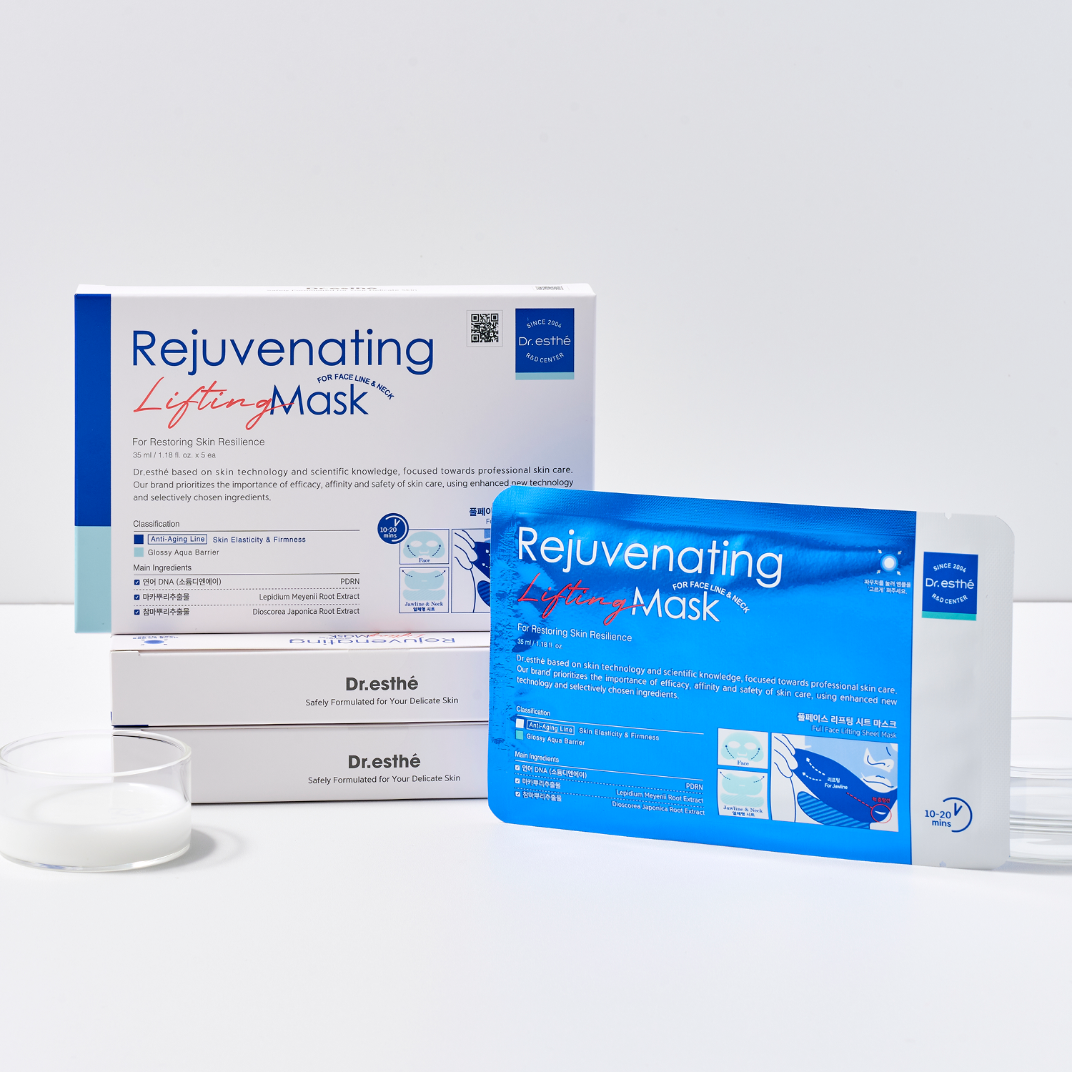 Dr.esthé Rejuvenating Mask