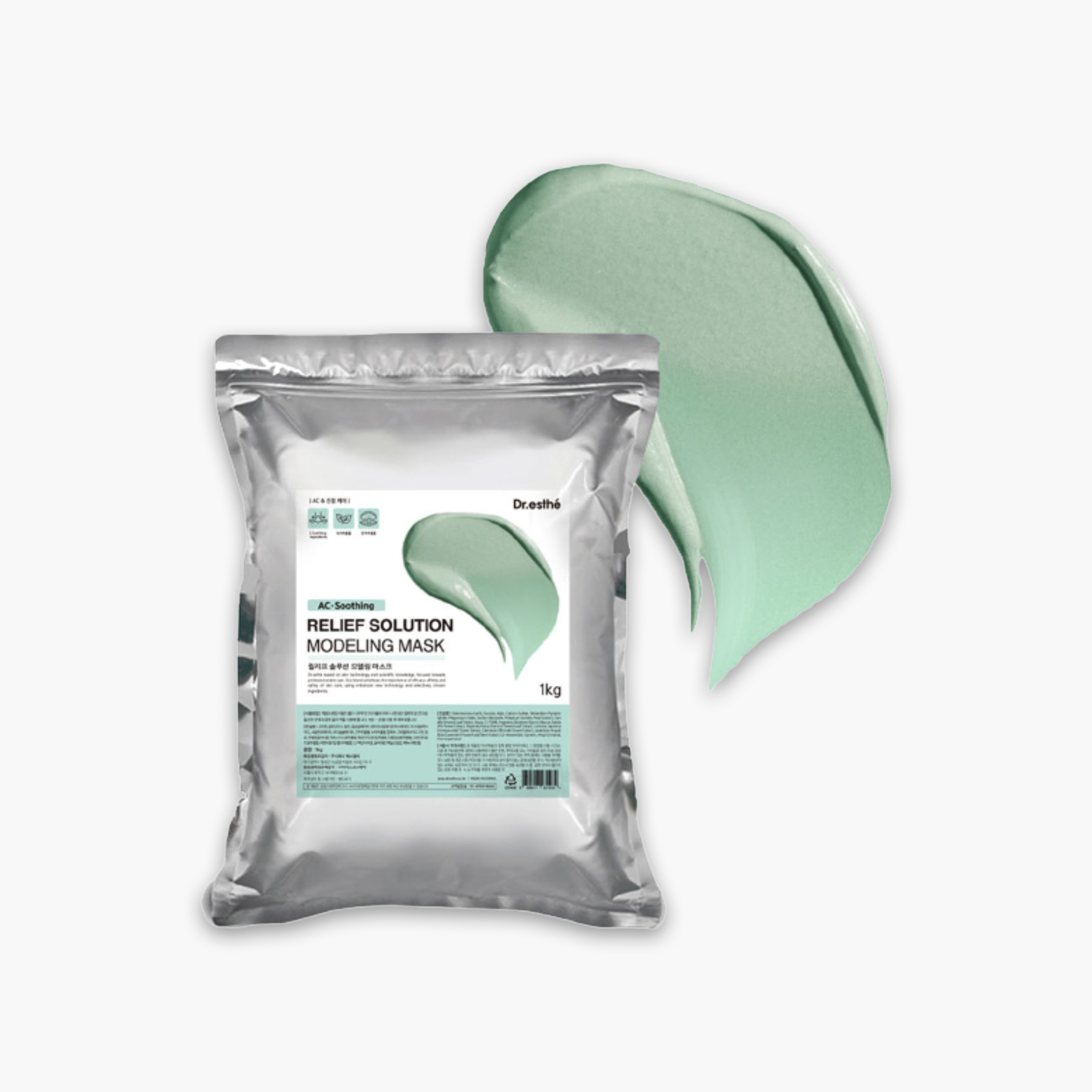 Dr.esthé Relief Solution Modeling Mask