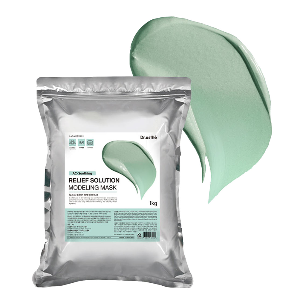 Dr.esthé Relief Solution Modeling Mask