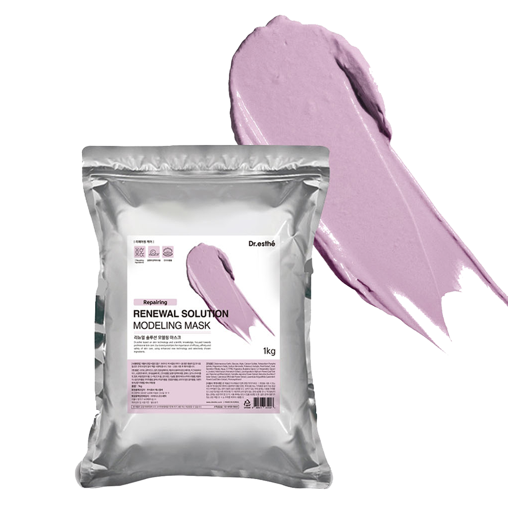 Dr.esthé Renewal Solution Modeling Mask