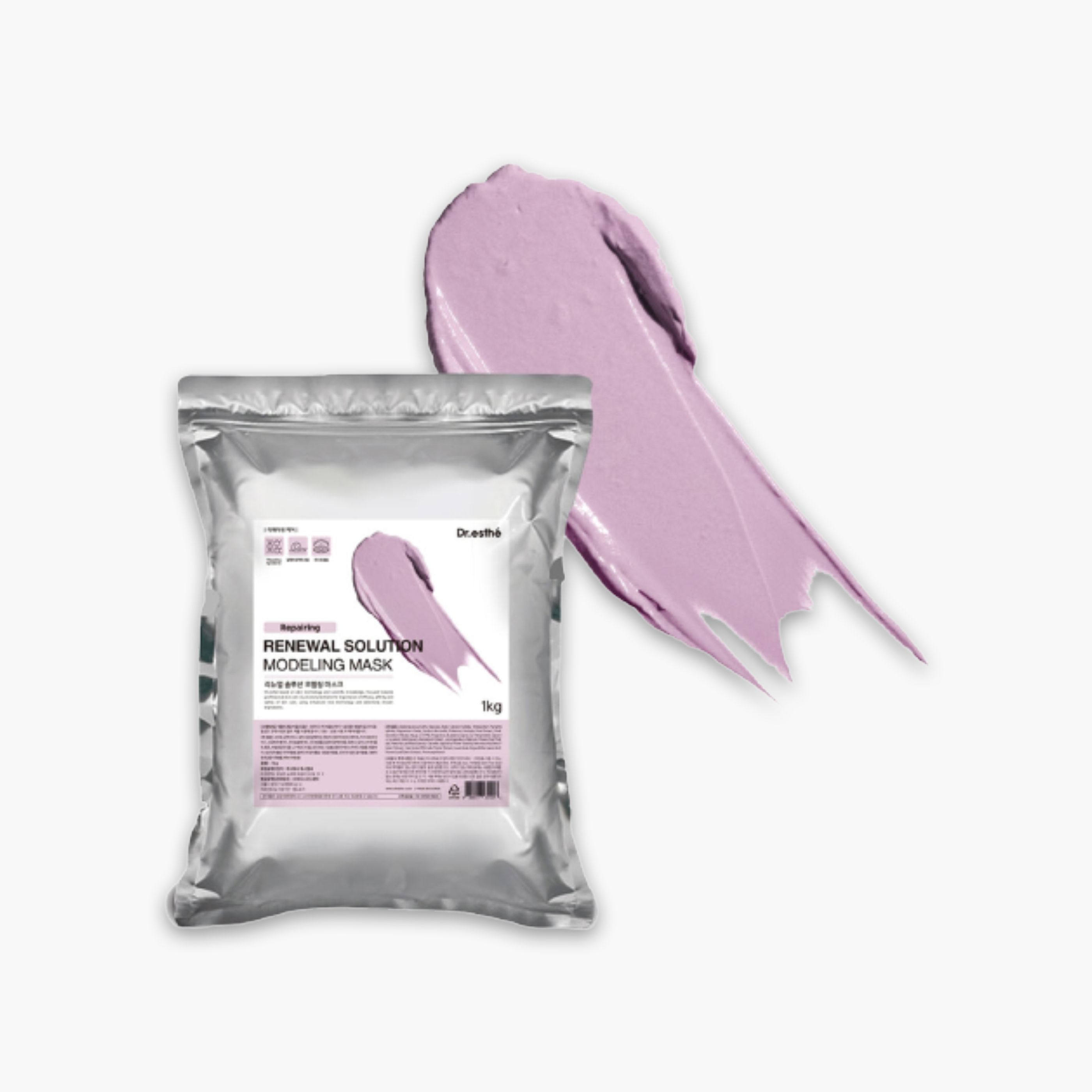 Dr.esthé Renewal Solution Modeling Mask