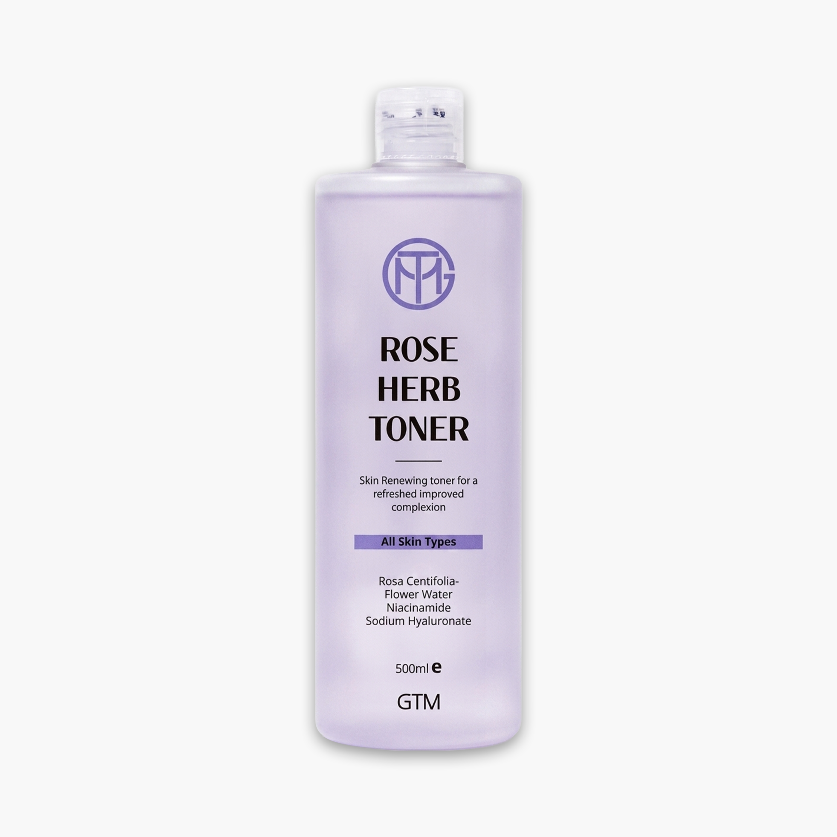 GTM ROSE HERB TONER