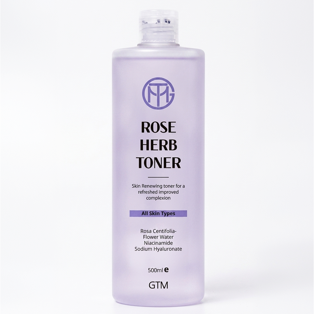 GTM ROSE HERB TONER