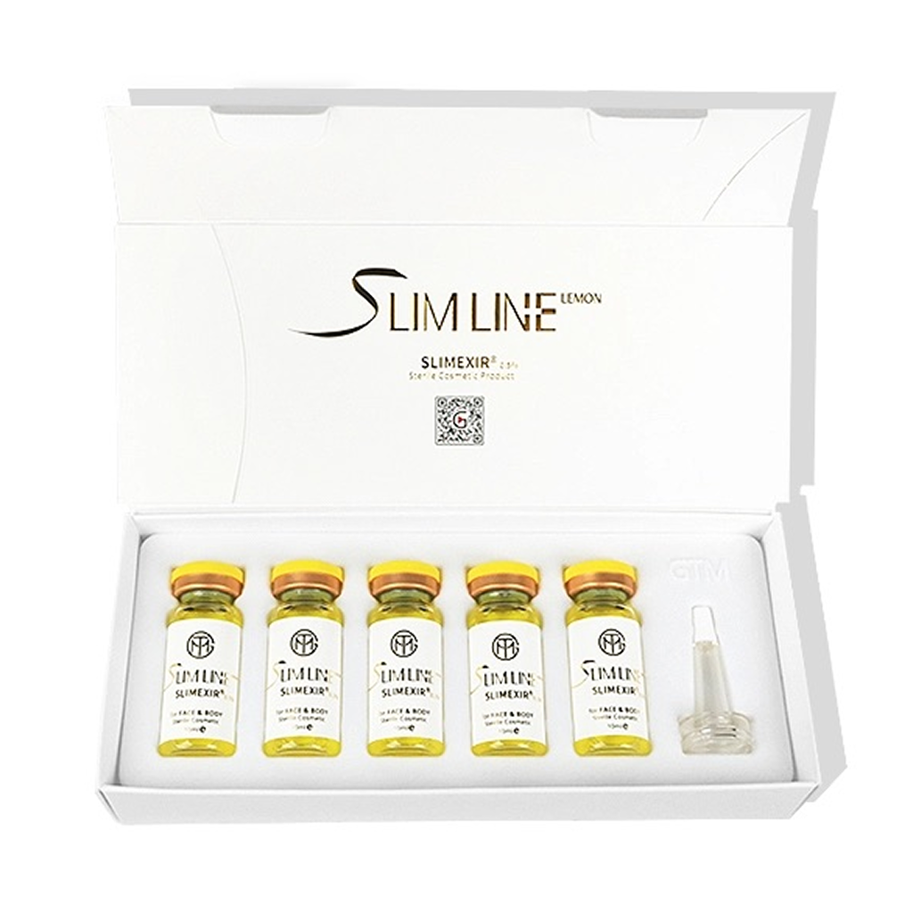GTM SLIM LINE LEMON