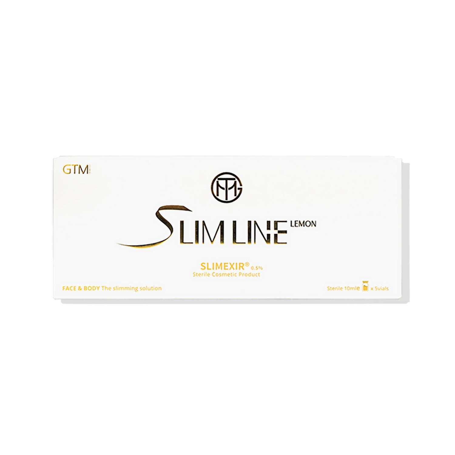 GTM SLIM LINE LEMON