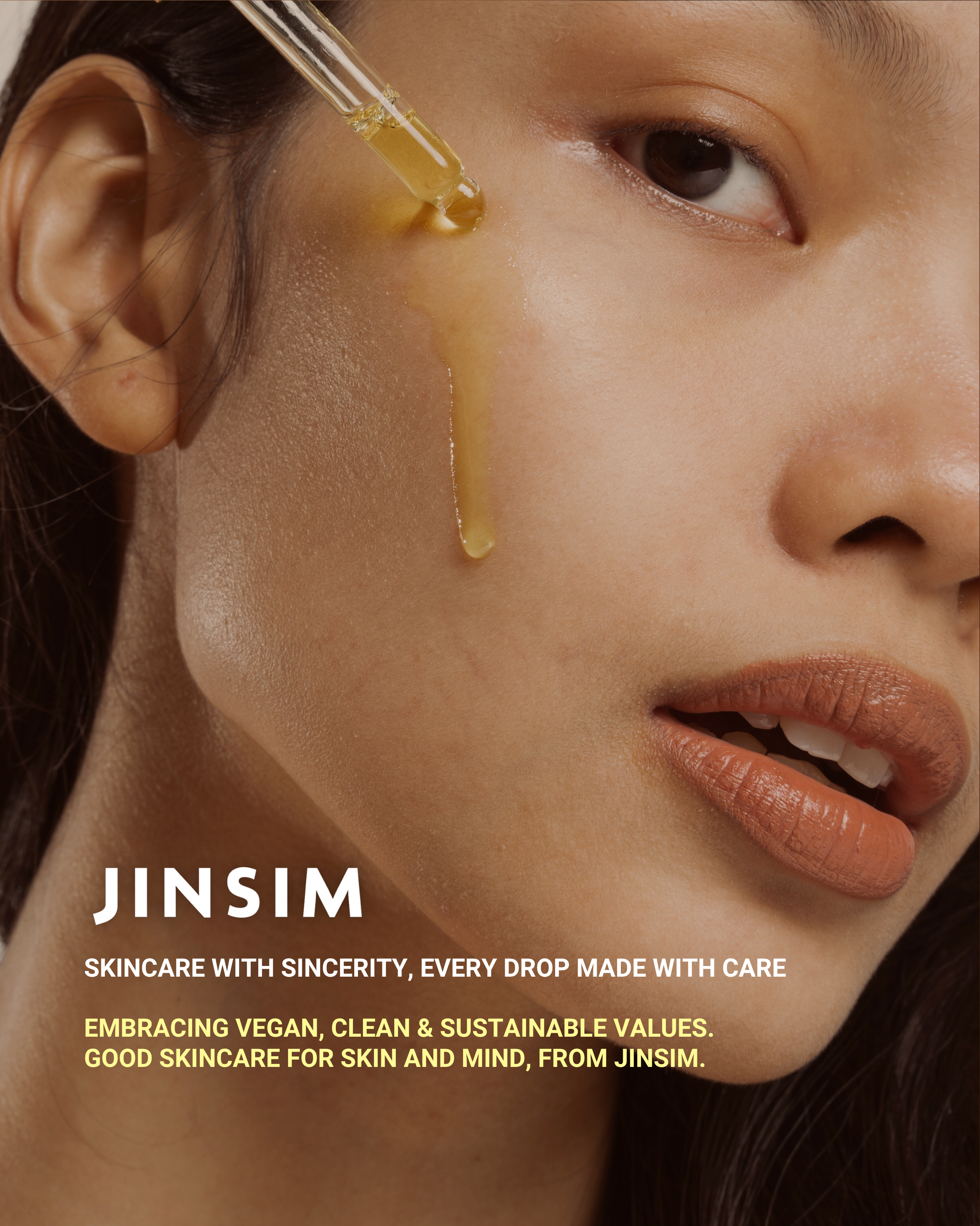 Jinsim Soothing Hydration Serum