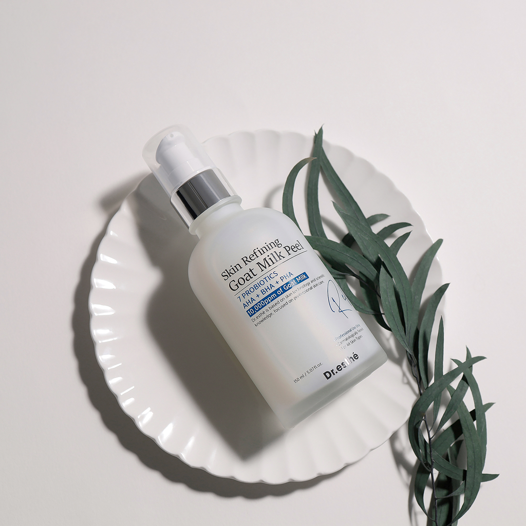 Dr.esthé Skin Refining Goat Milk Ampoule