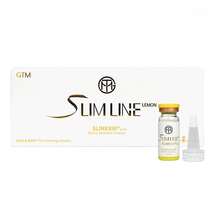 GTM SLIM LINE LEMON