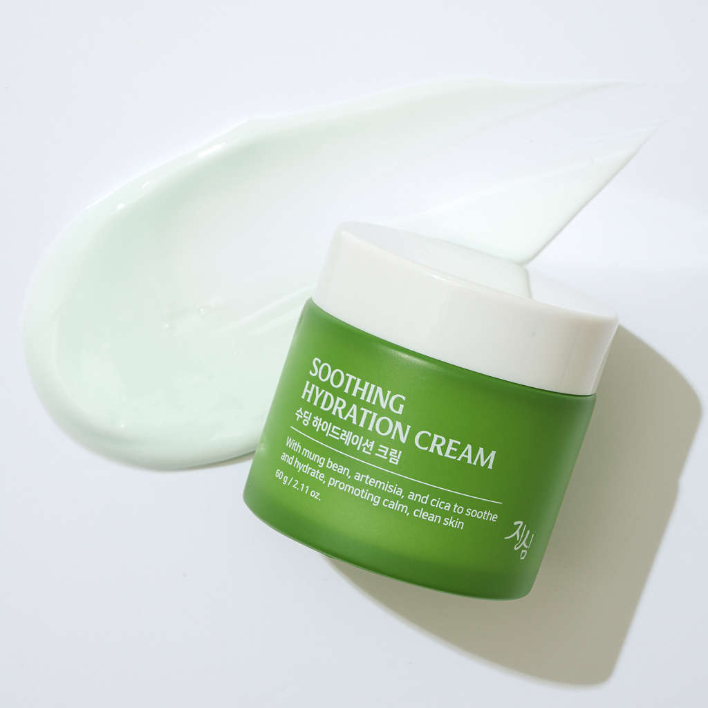Jinsim Soothing Hydration Cream