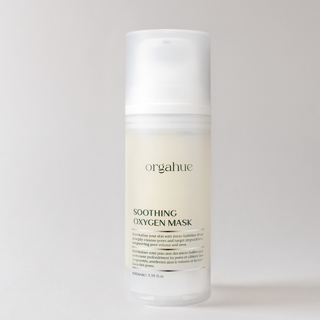 Orgahue Soothing Oxygen Mask