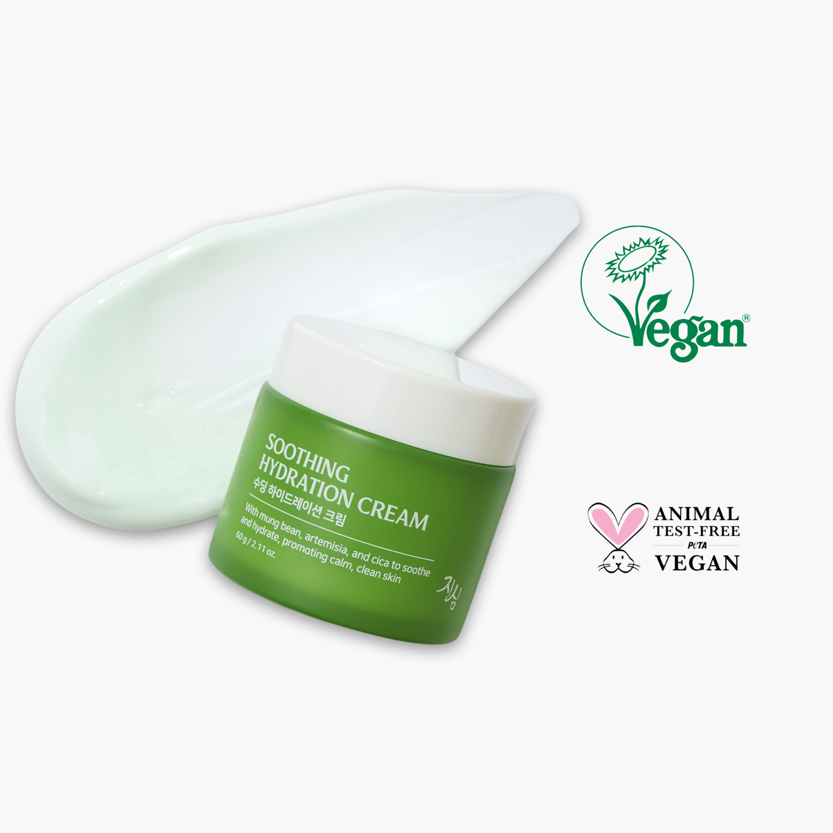 Jinsim Soothing Hydration Cream