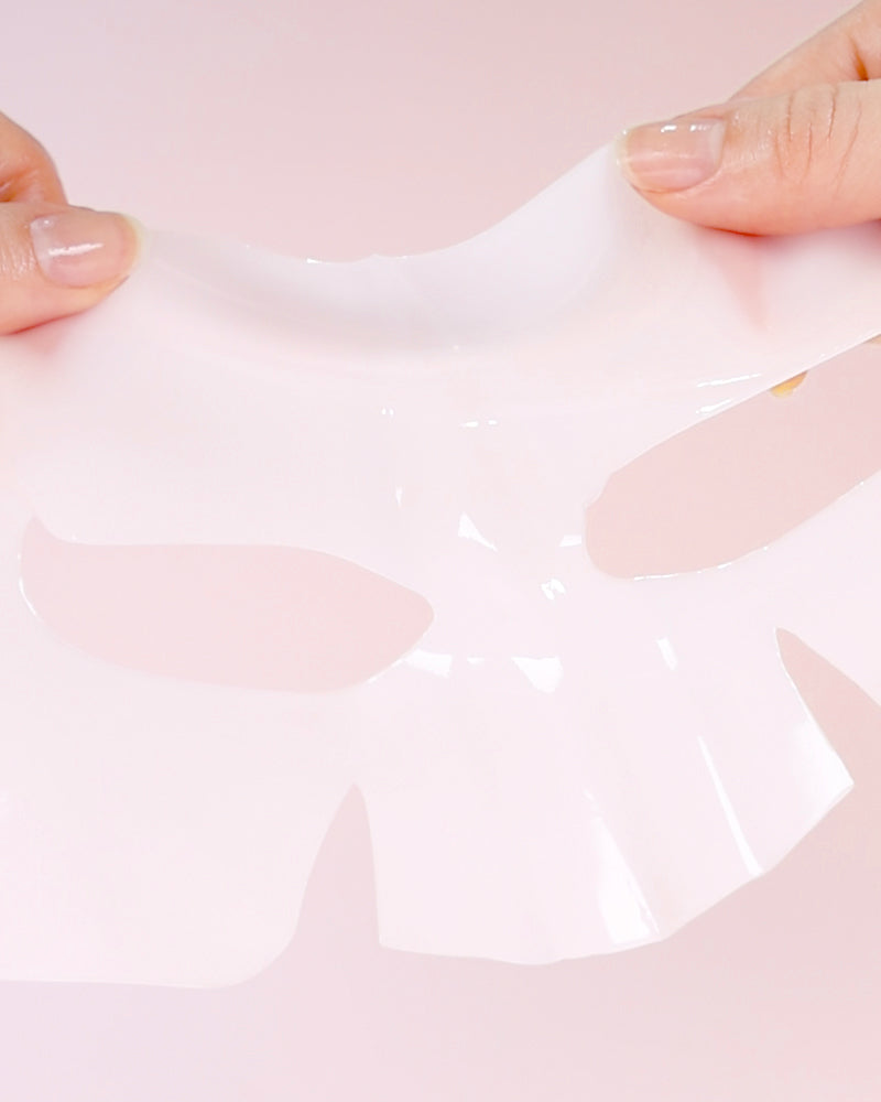 Orgahue Eg Fit Pore Mask
