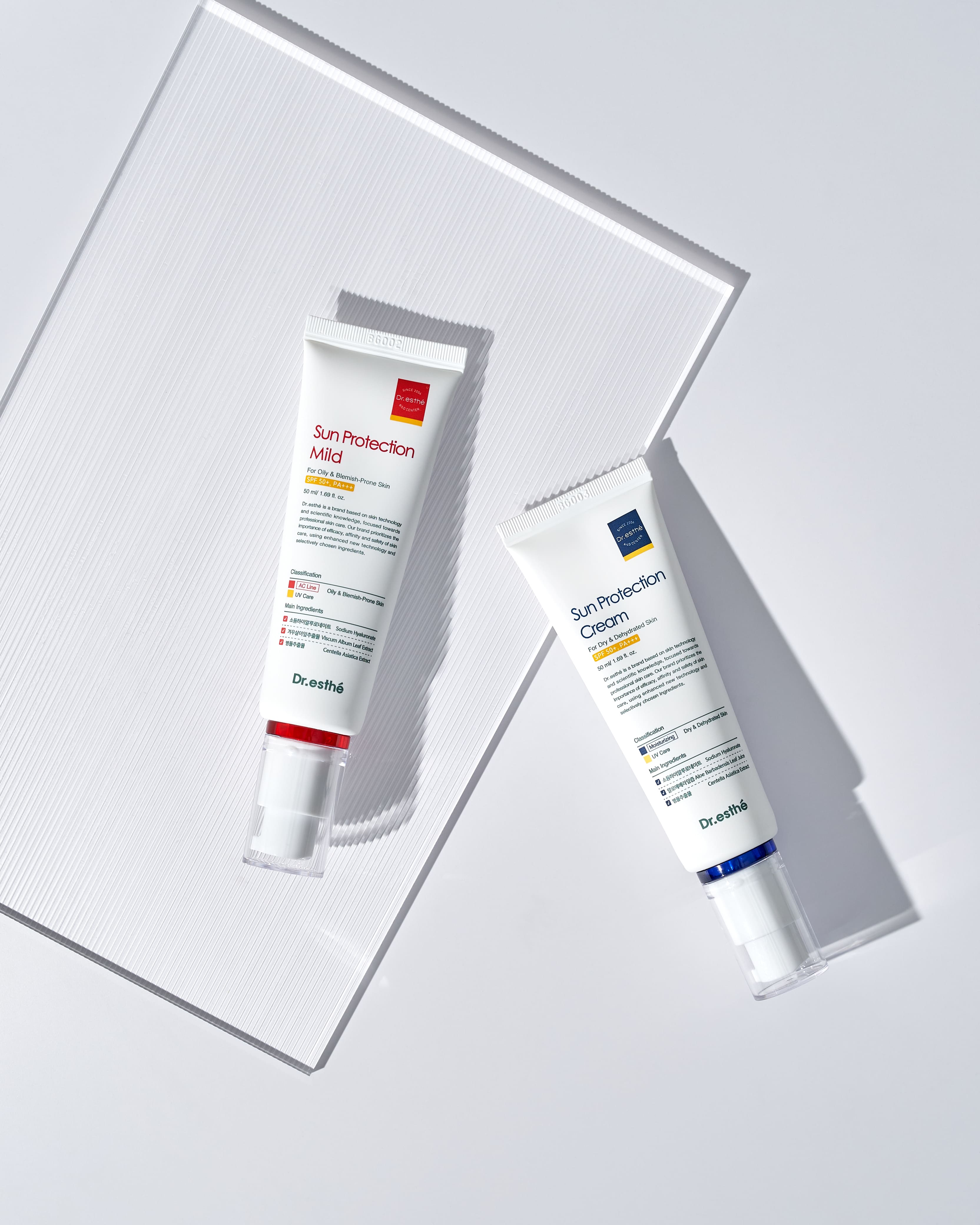 Dr.esthé Sun Protection Mild
