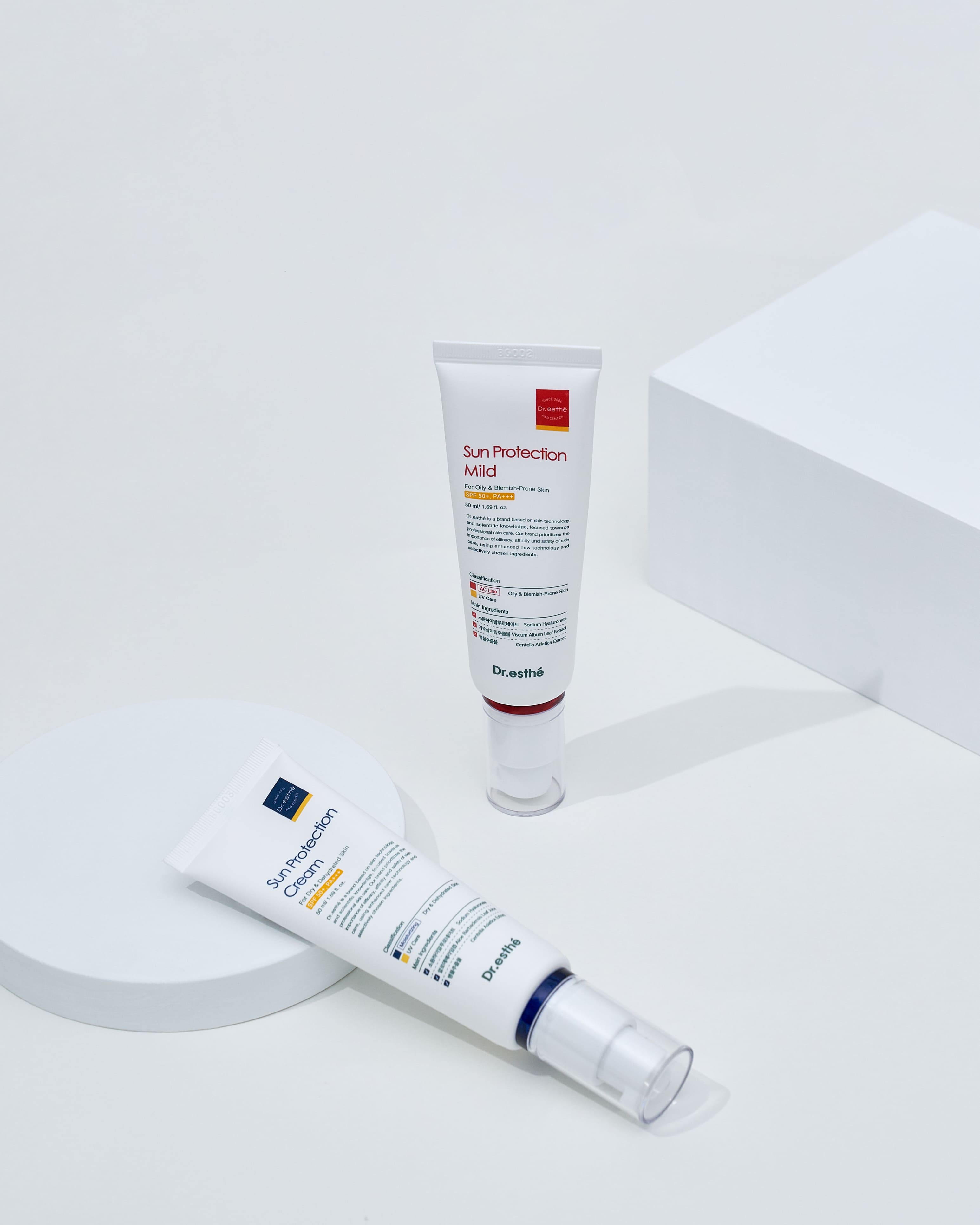Dr.esthé Sun Protection Mild