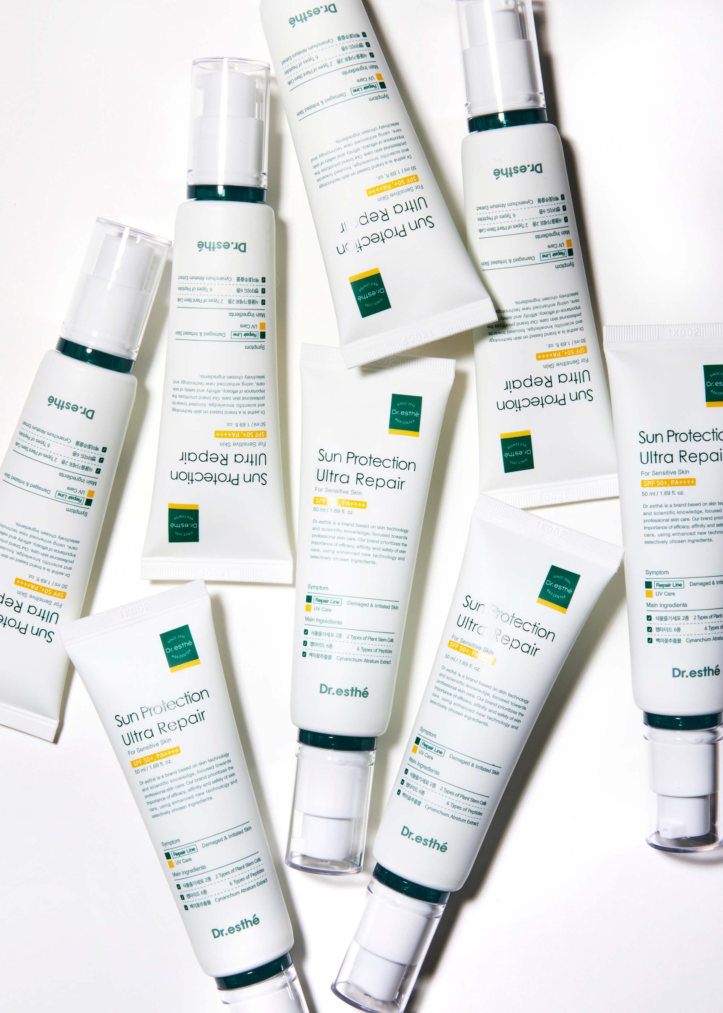Dr.esthé Sun Protection Ultra Repair