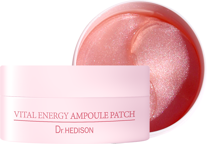 Dr. Hedison Vital Energy Ampoule Patch