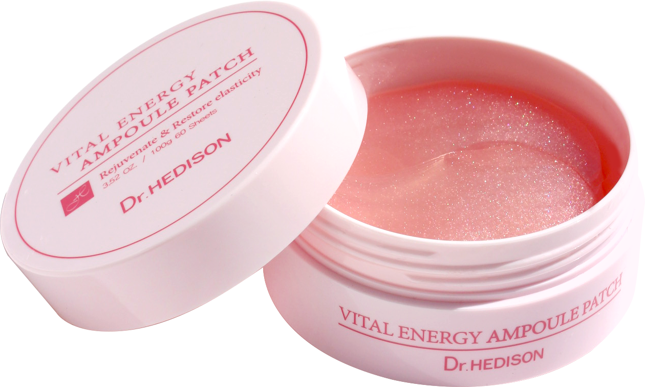 Dr. Hedison Vital Energy Ampoule Patch