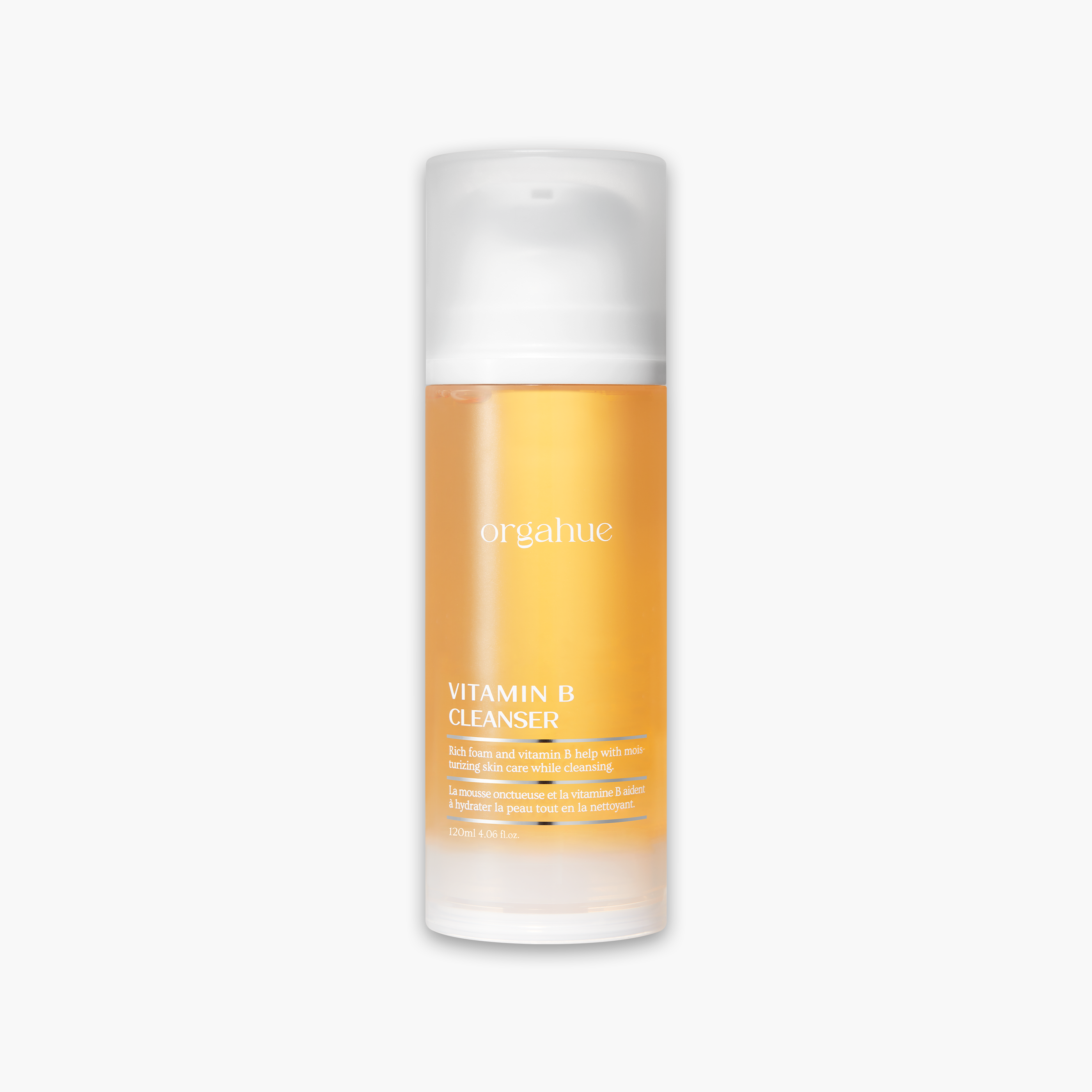 Orgahue Vitamin B Cleanser