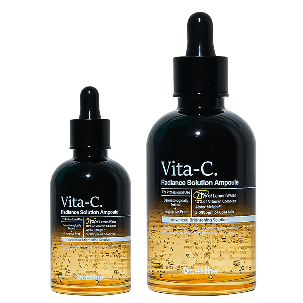 Dr.esthé Vita C. Radiance Solution Ampoule